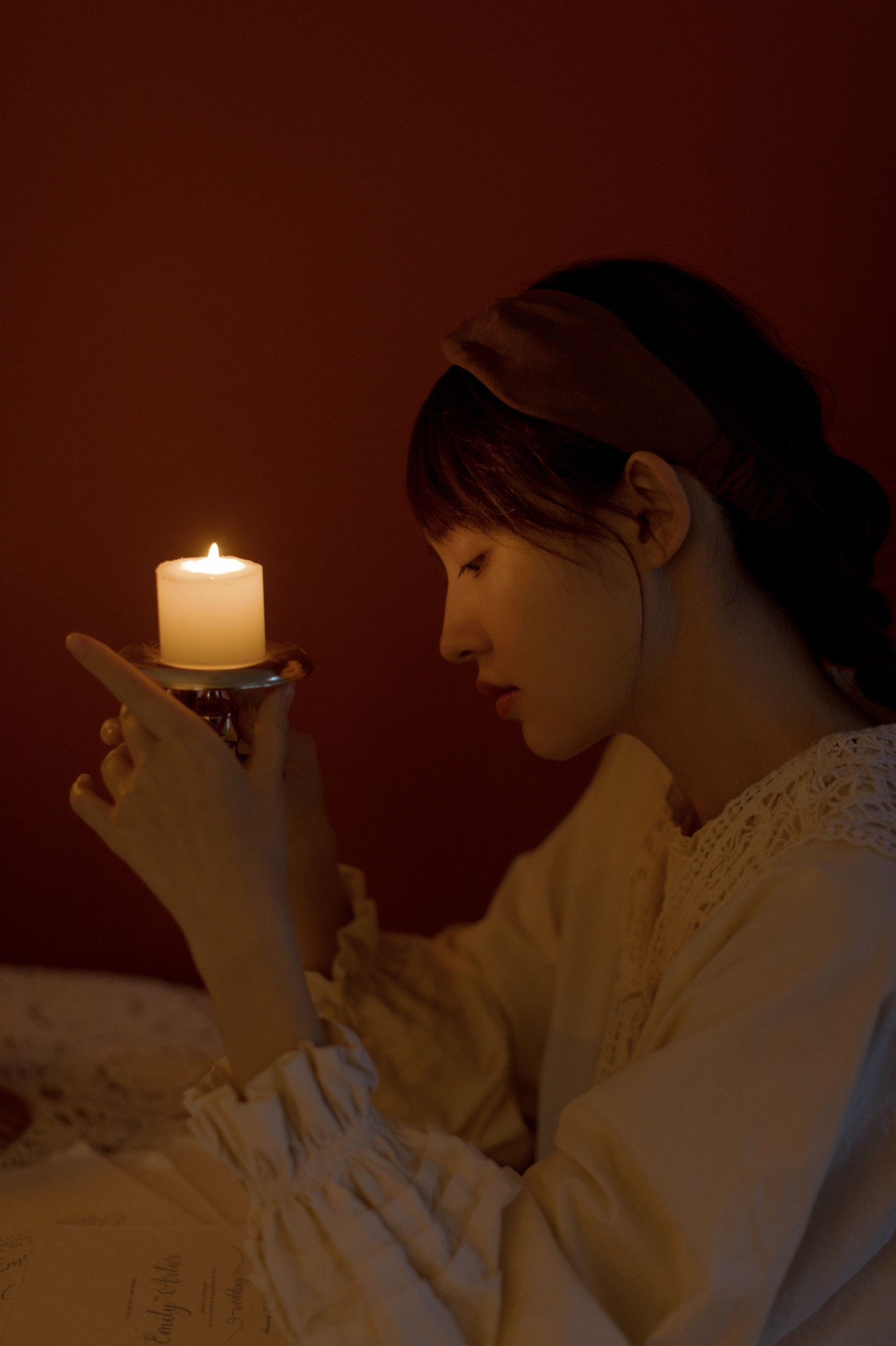 大嘉 – 《少女的梦》[24P]