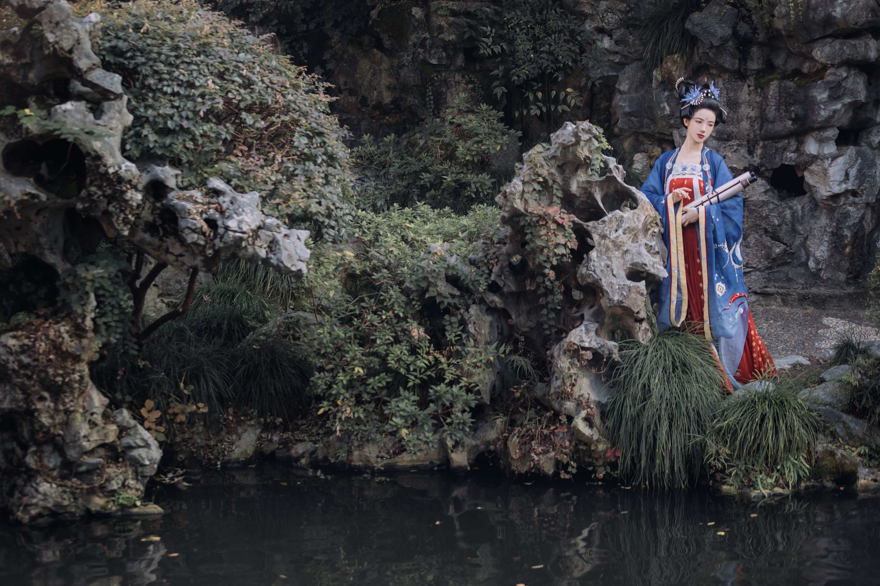 一只阿梦崽 – 《君何处》[32P]