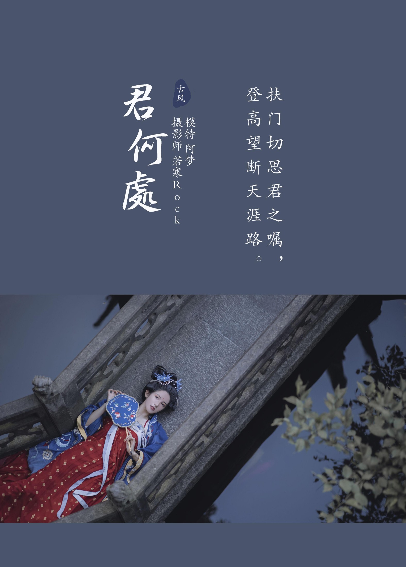 一只阿梦崽 – 《君何处》[32P]