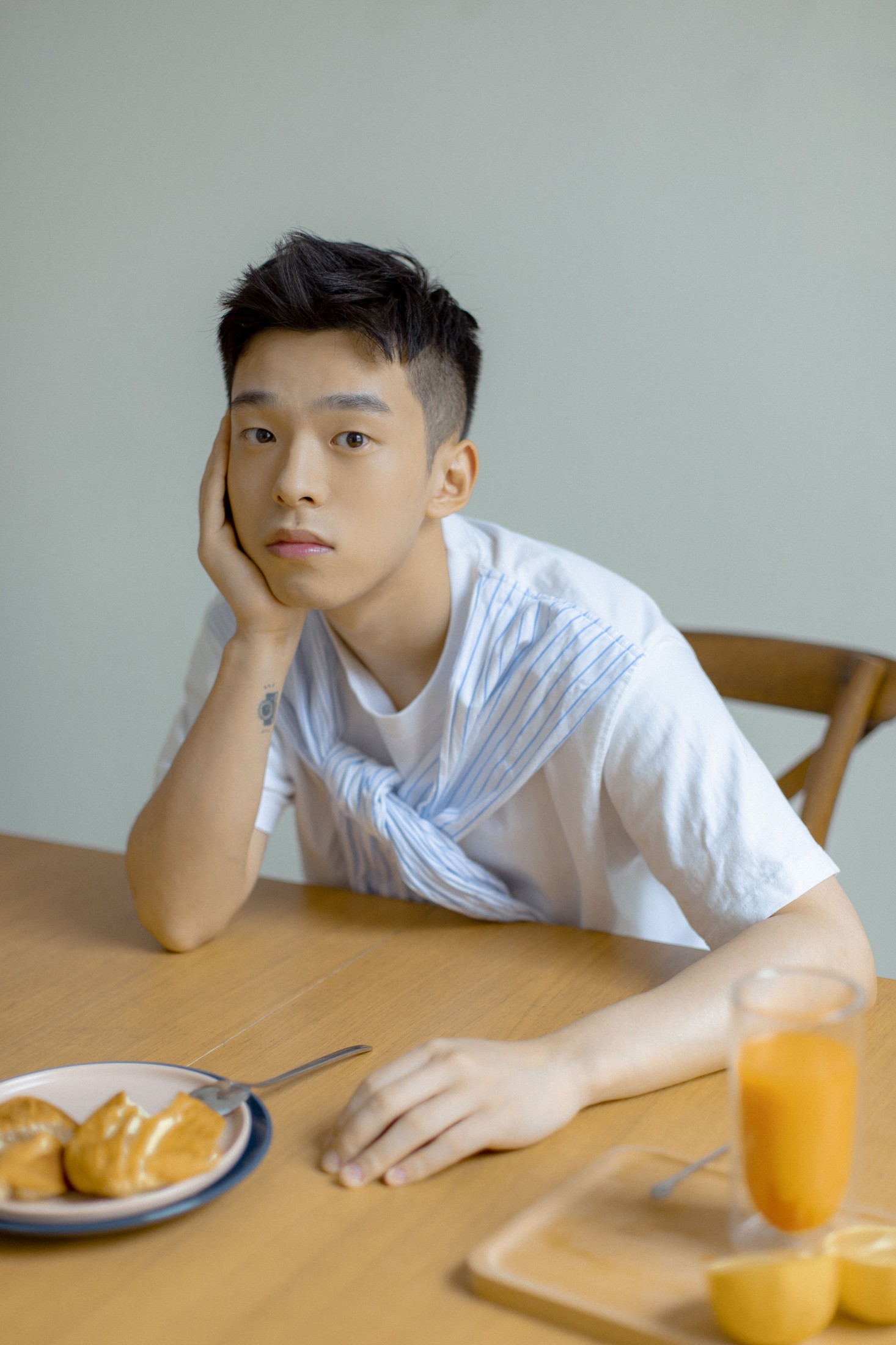 高浩泽 – 《日食记》[26P] 插图4