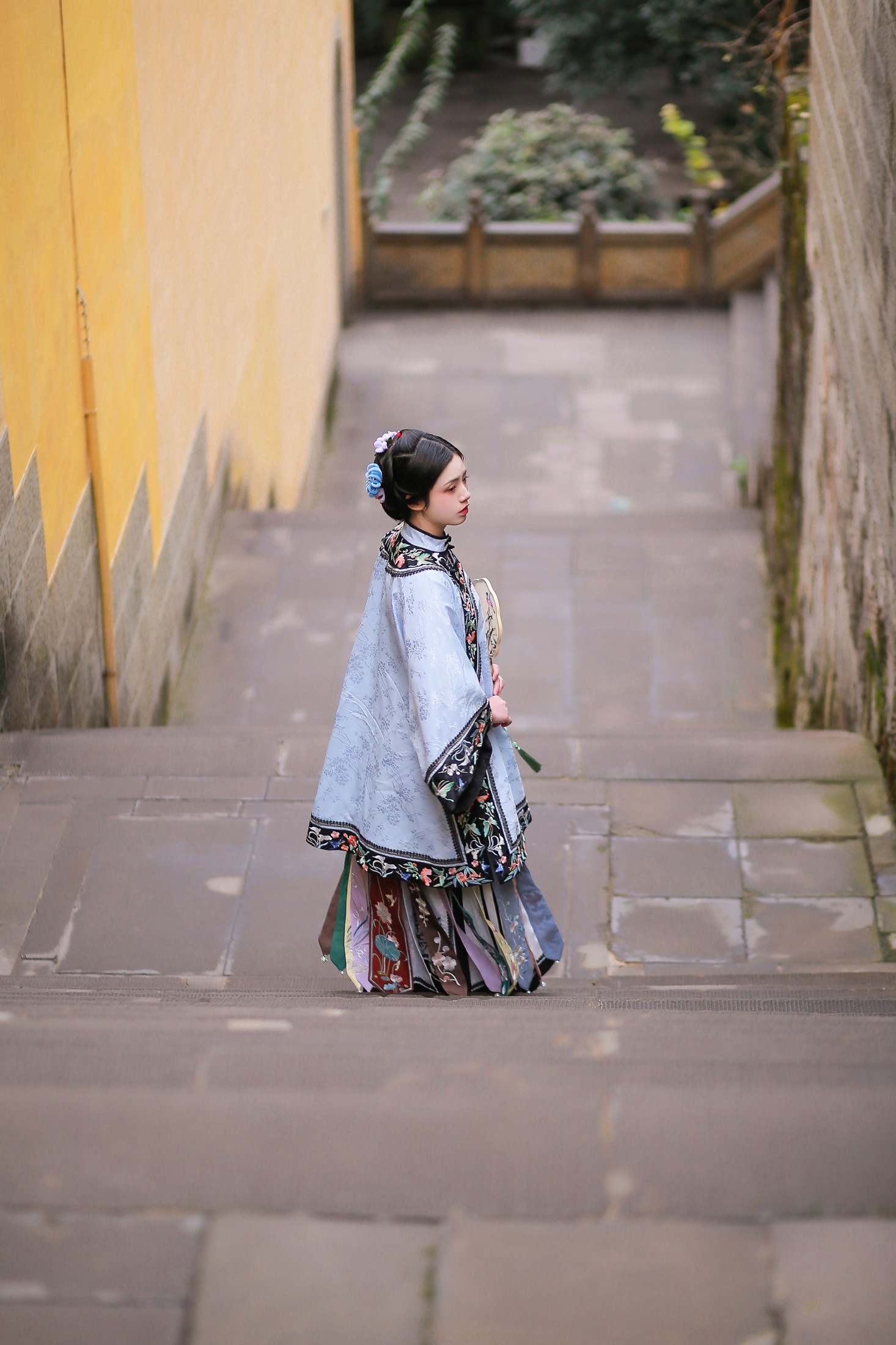 沂越 – 《春怨》[41P]