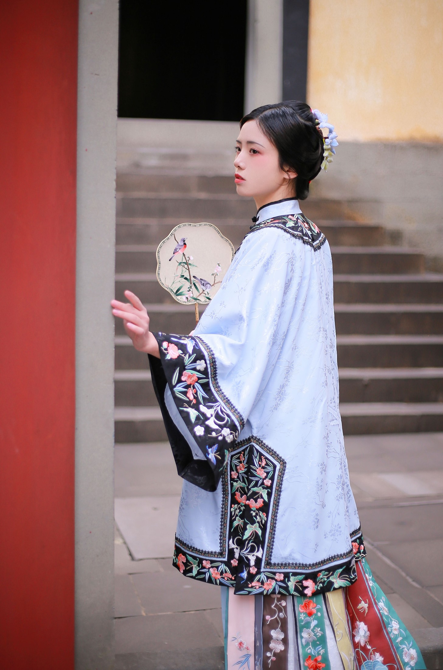 沂越 – 《春怨》[41P]