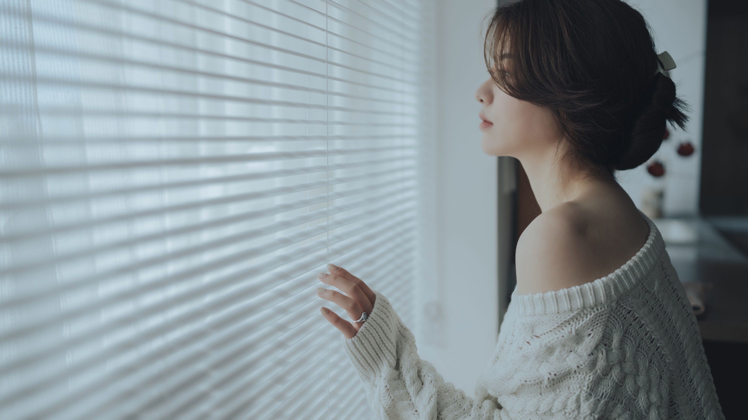 咖喱 – 《私密空间》[49P]