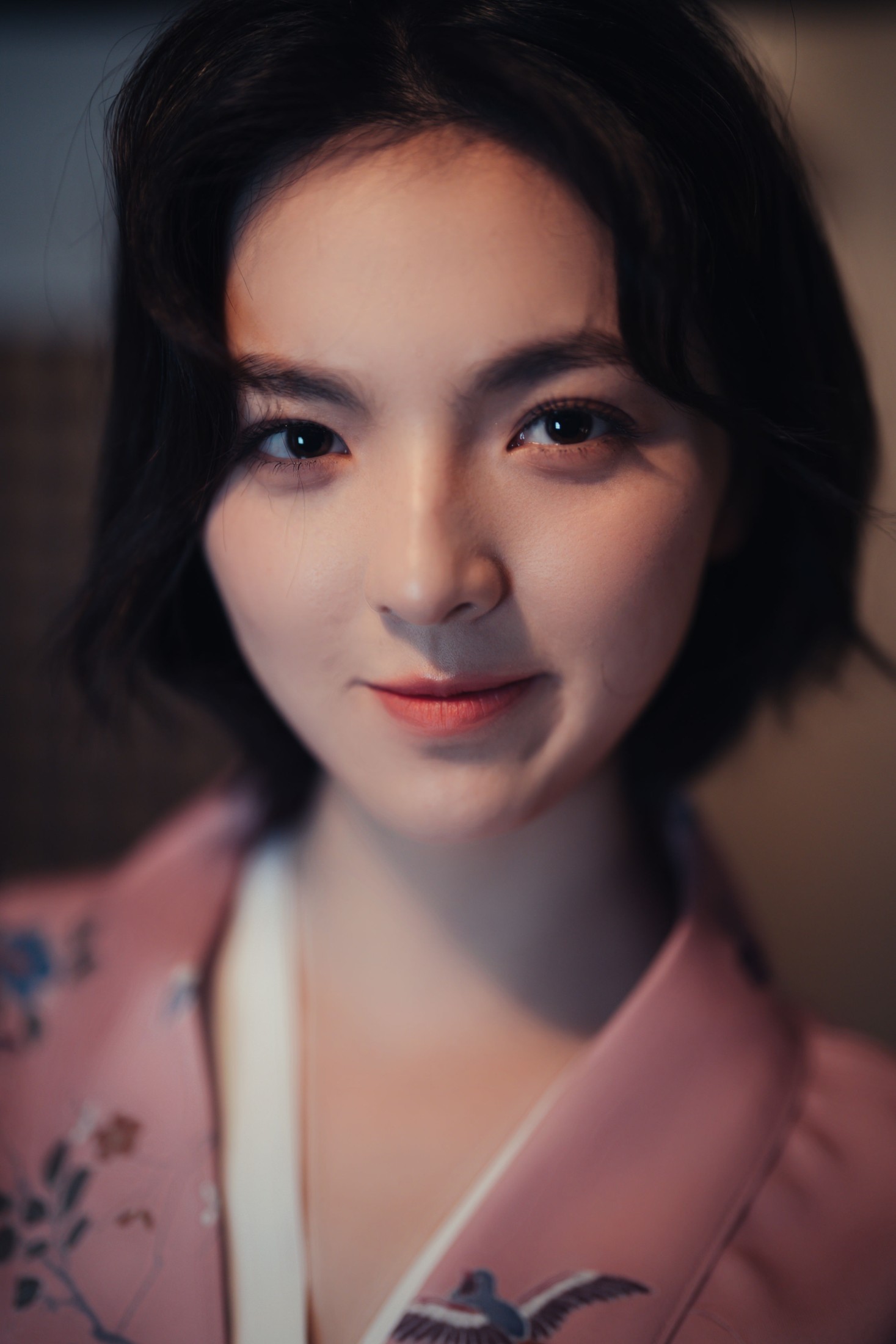 冯玉憬 – 《维族的少女》[32P]