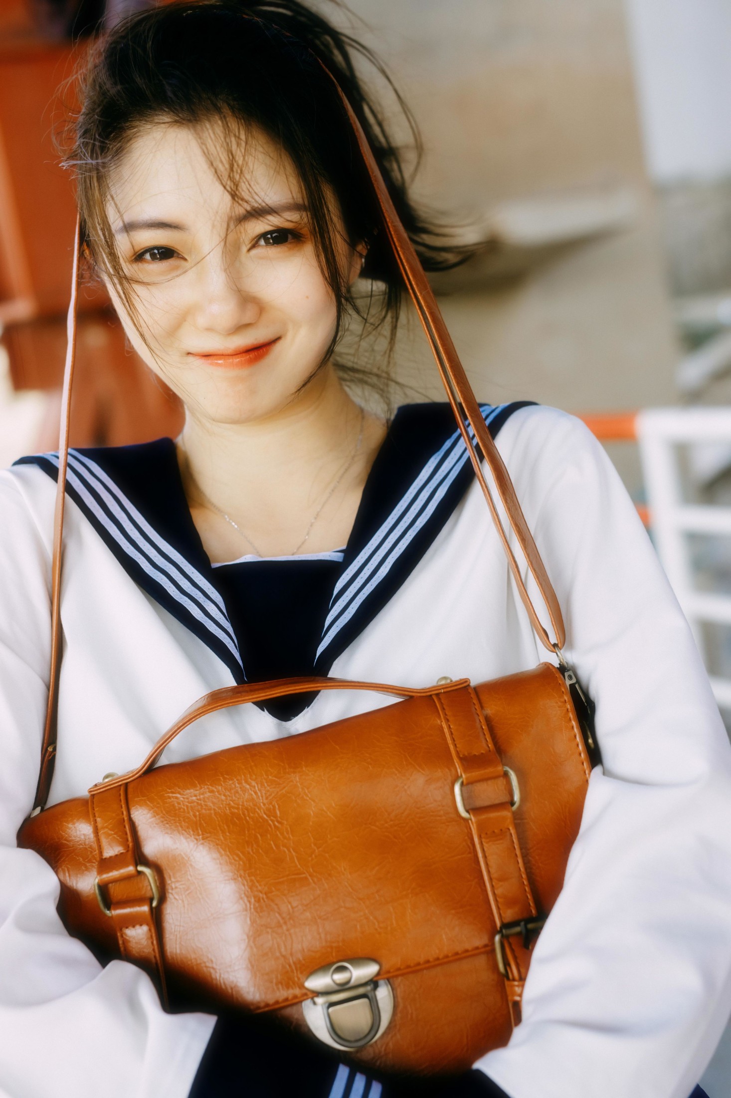 黎美汐 – 《相约码头》[34P]