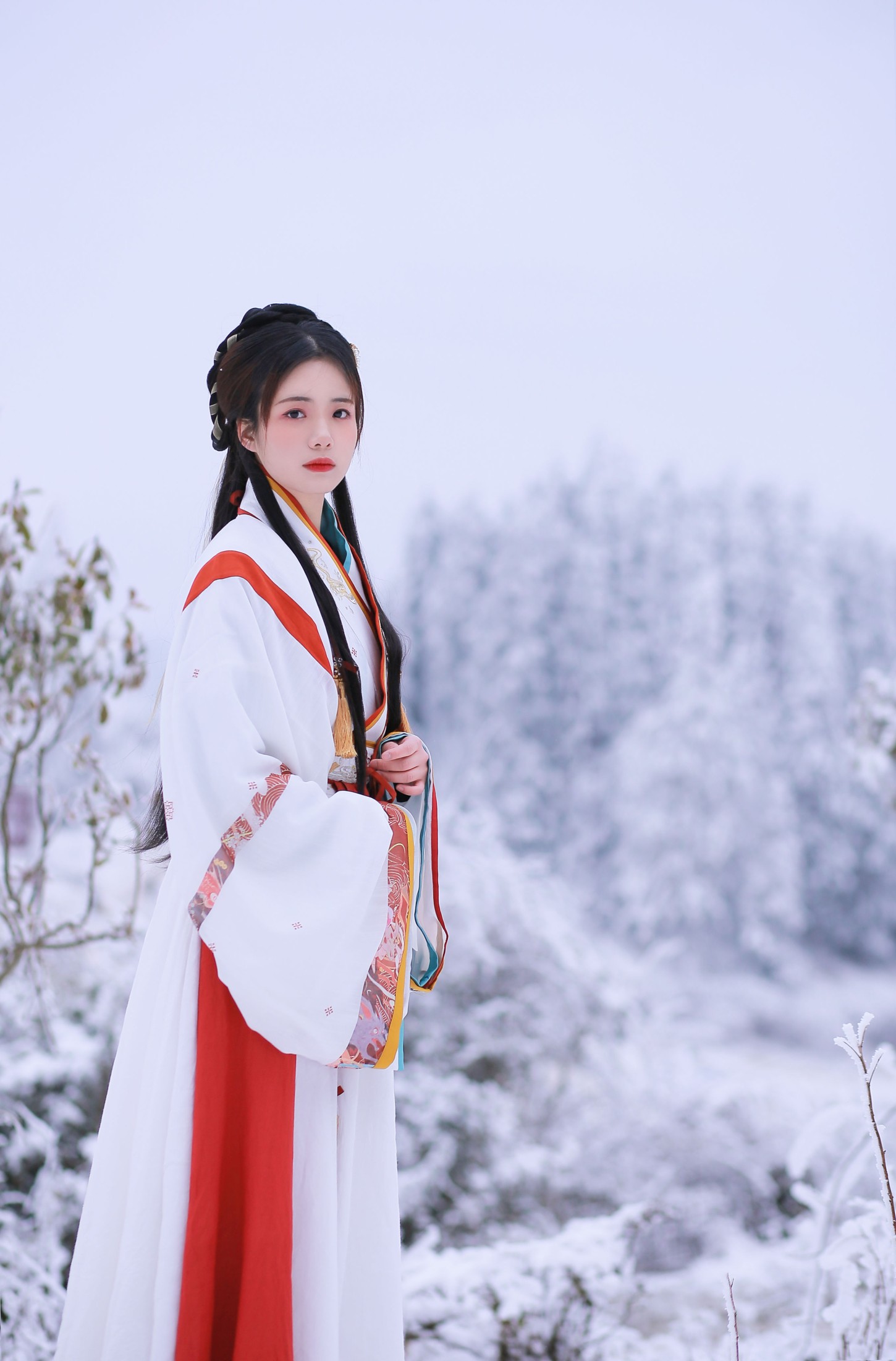 沂越 – 《青松》[24P]