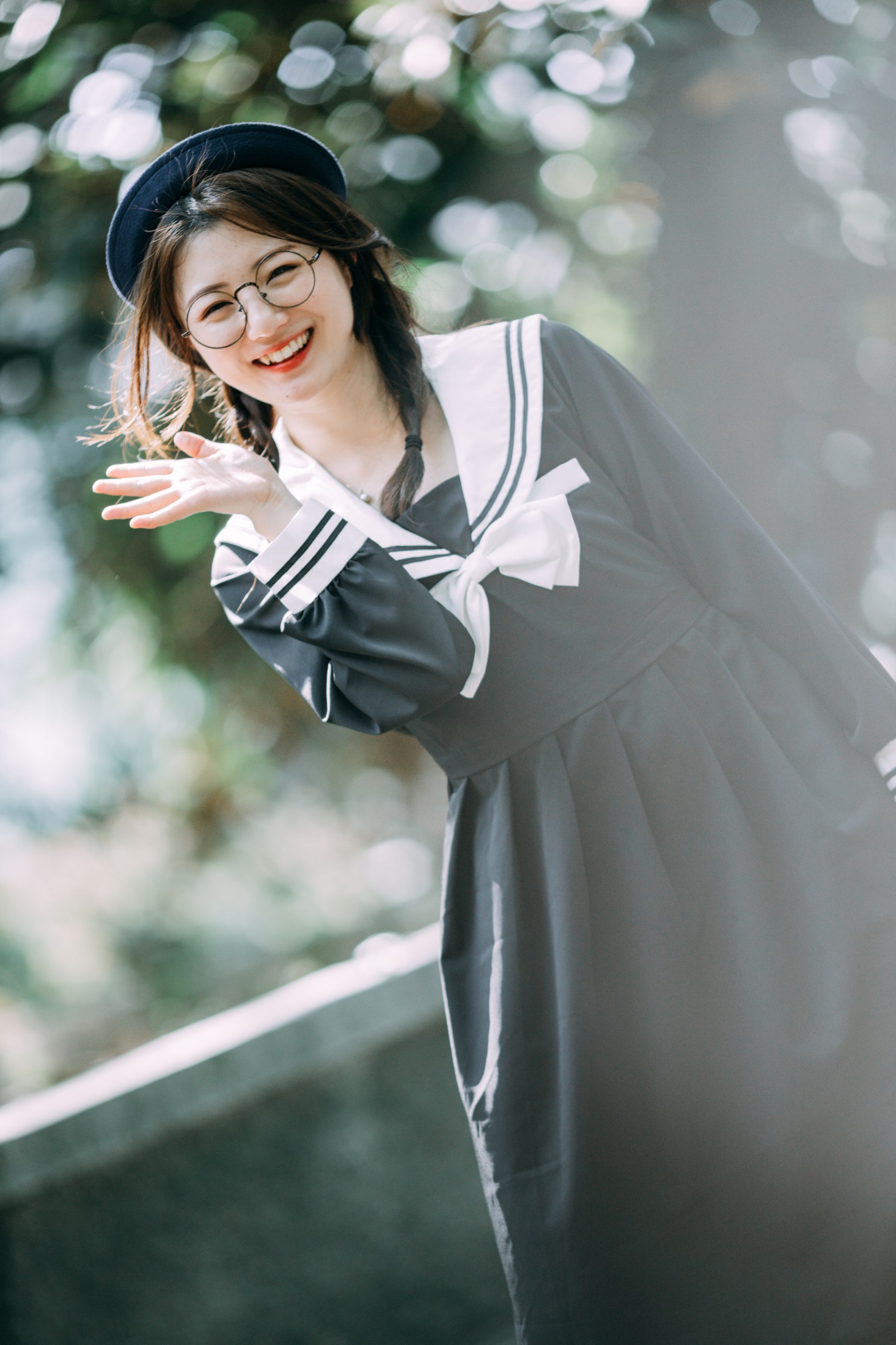 黎美汐 – 《JK女孩》[39P]