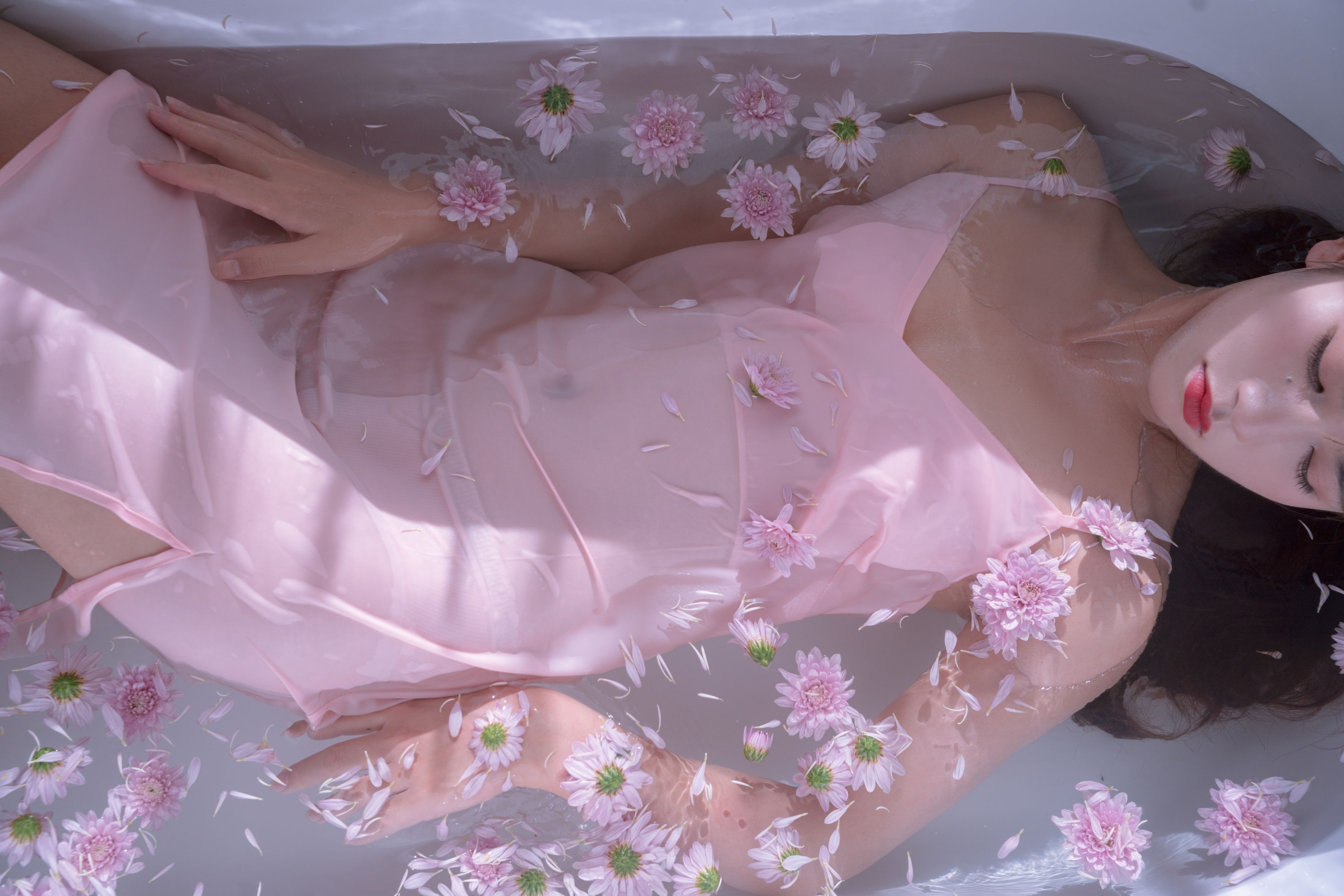 落痣_ – 《少女梦》[33P]