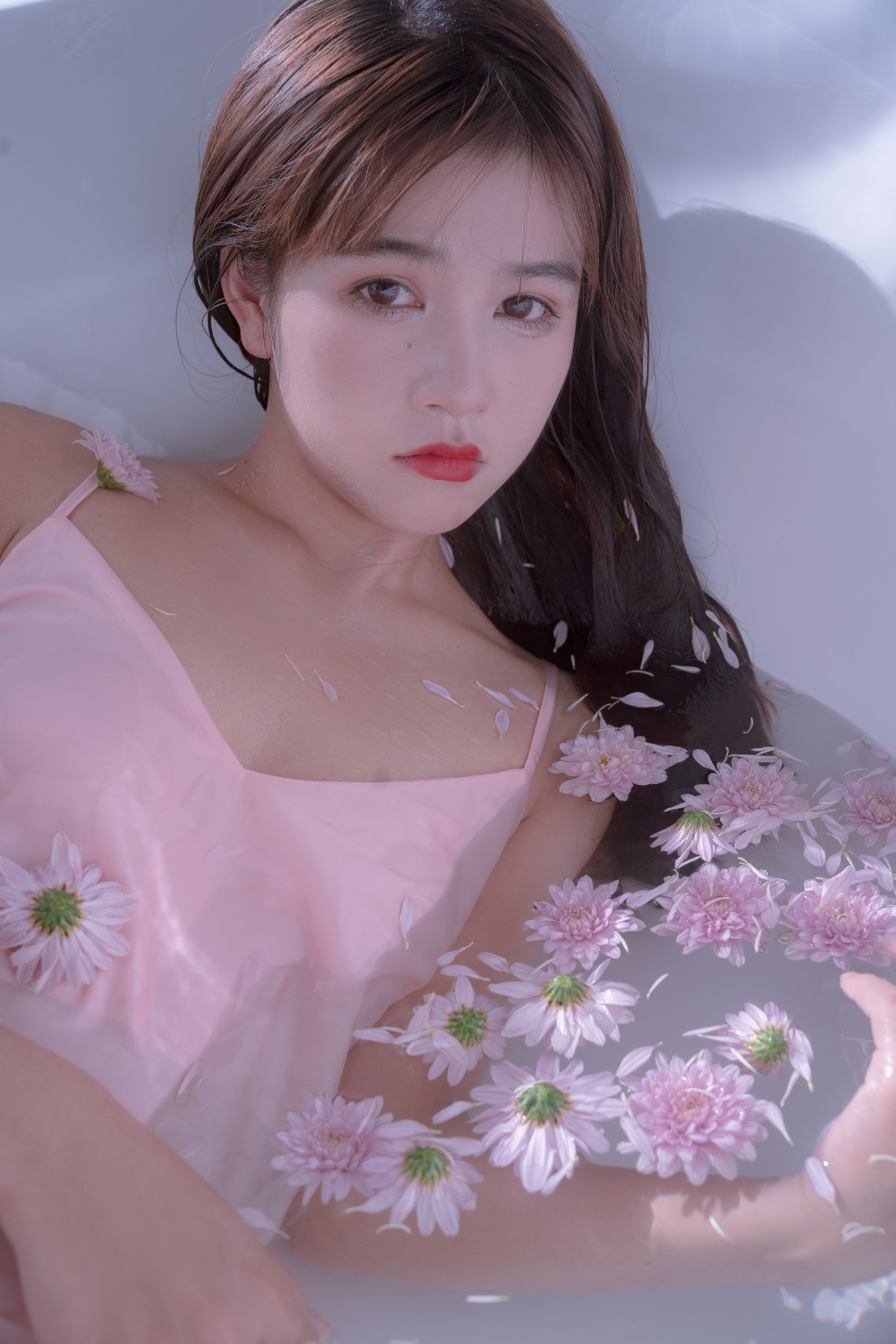 落痣_ – 《少女梦》[33P]