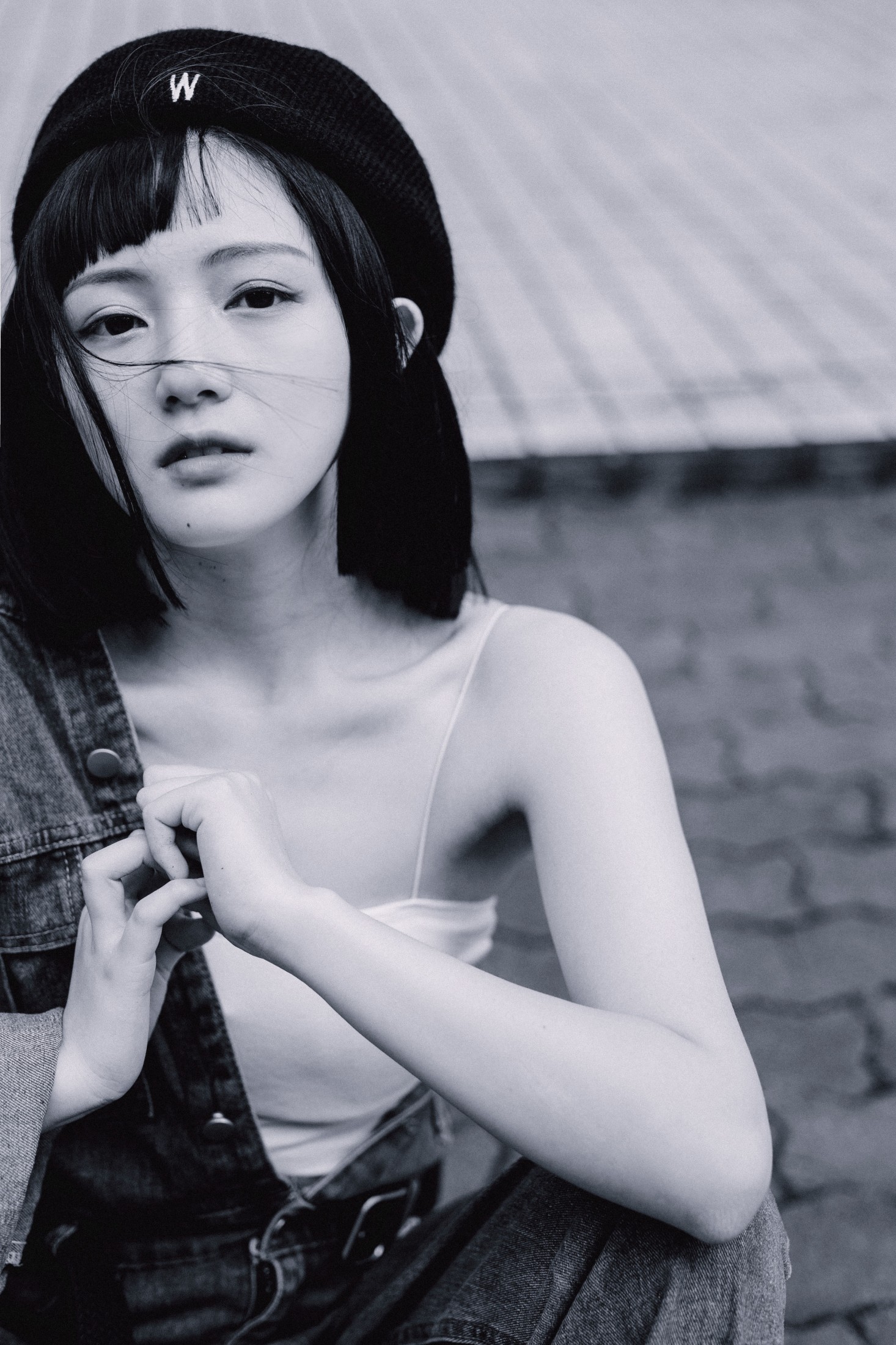 黎美汐 – 《牛仔街头》[47P]