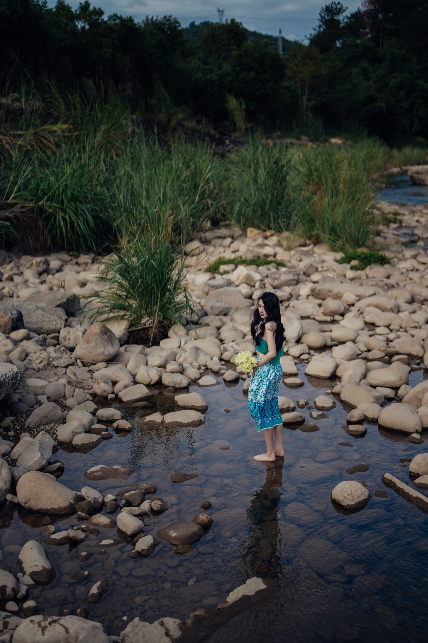 姚妹 – 《清水出芙蓉》[69P]