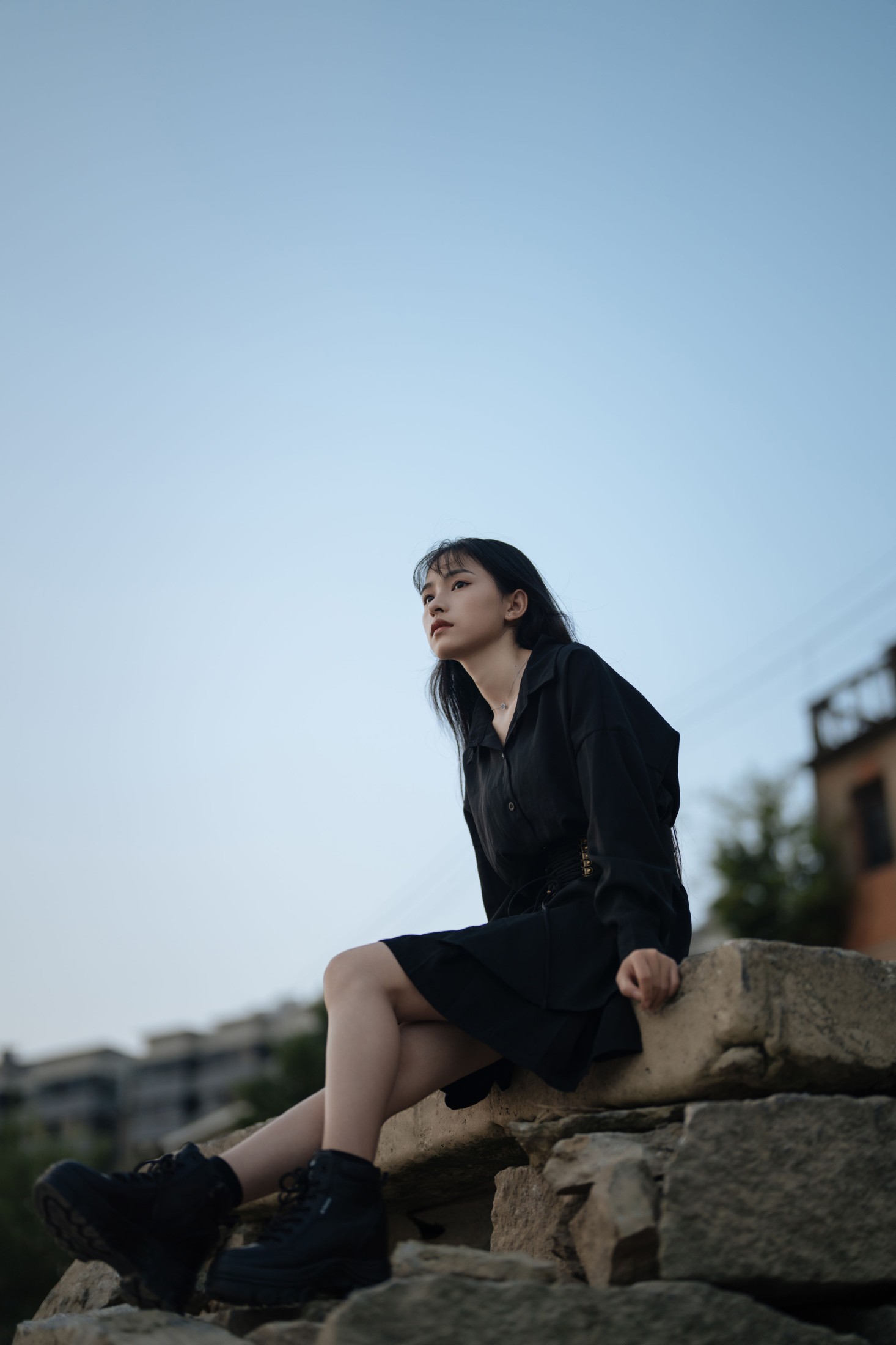 南辞 – 《旧镇码头》[32P]