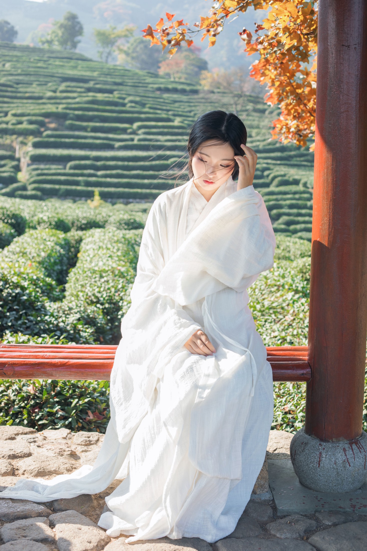 超困的鹿 – 《若初》[20P] 插图4