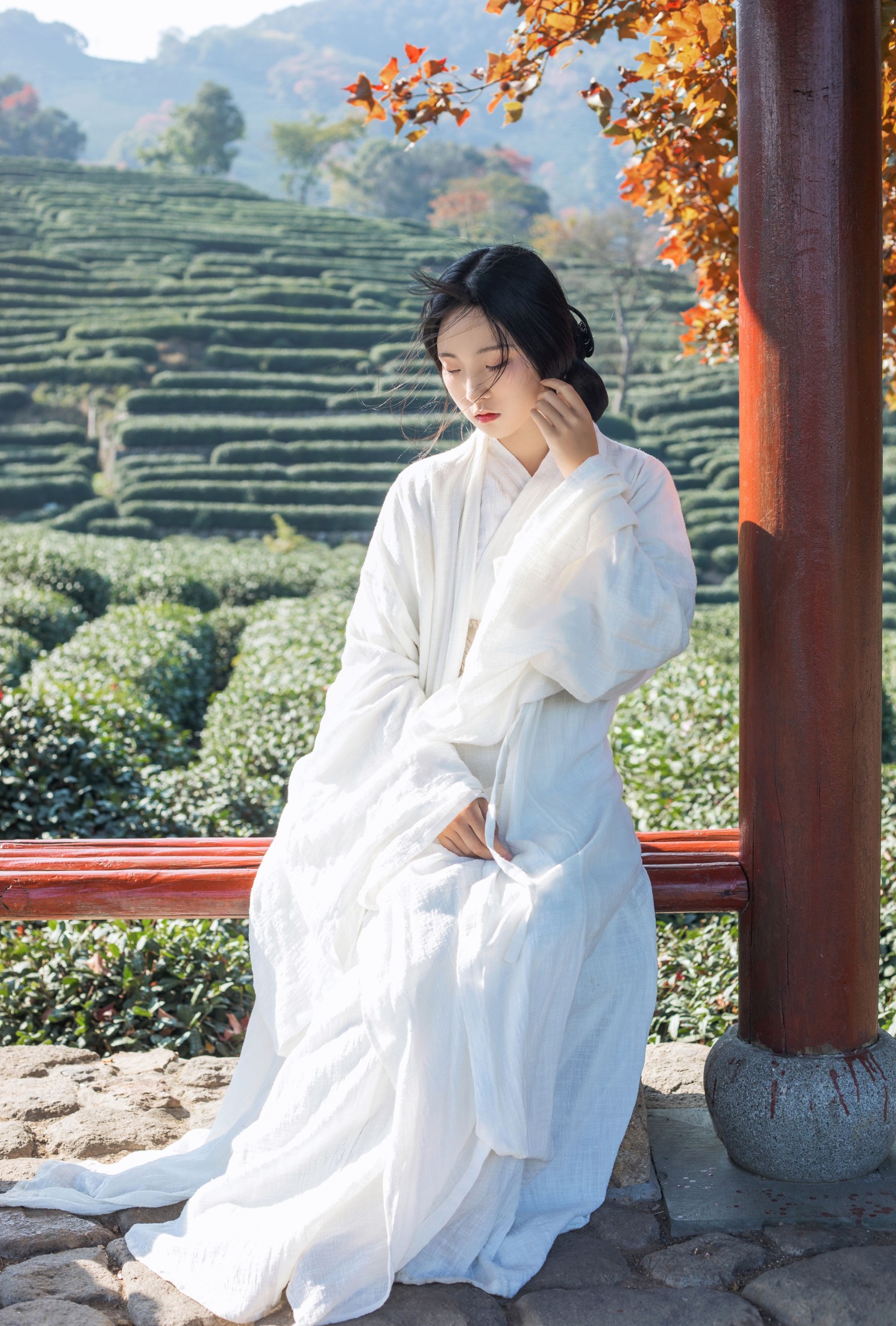 超困的鹿 – 《若初》[20P] 插图5