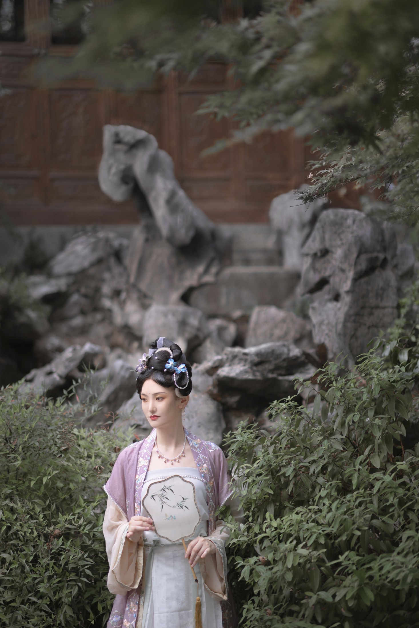 7TSUBAKI七椿 – 《故人未归》[30P]