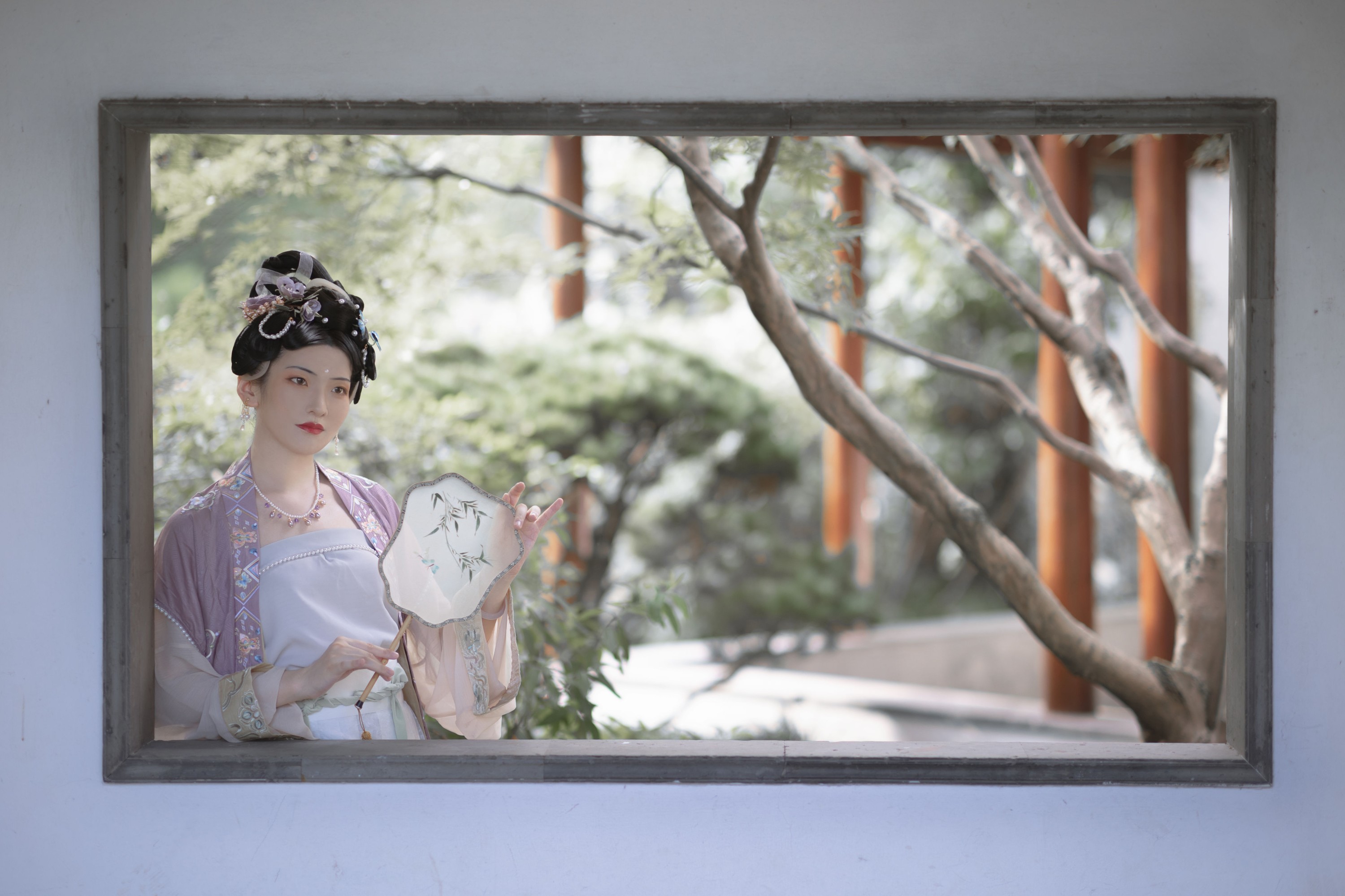 7TSUBAKI七椿 – 《故人未归》[30P]