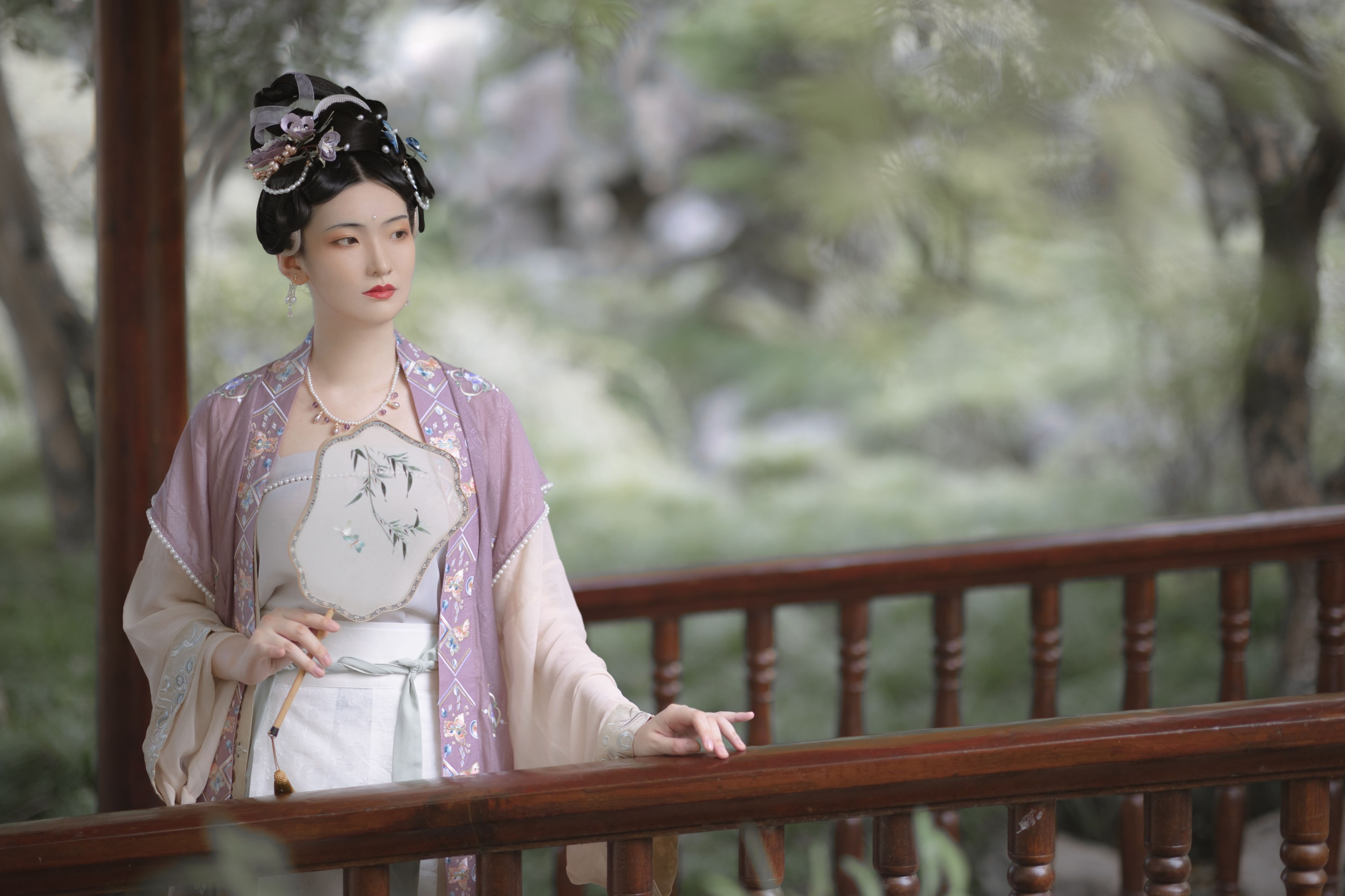 7TSUBAKI七椿 – 《故人未归》[30P]