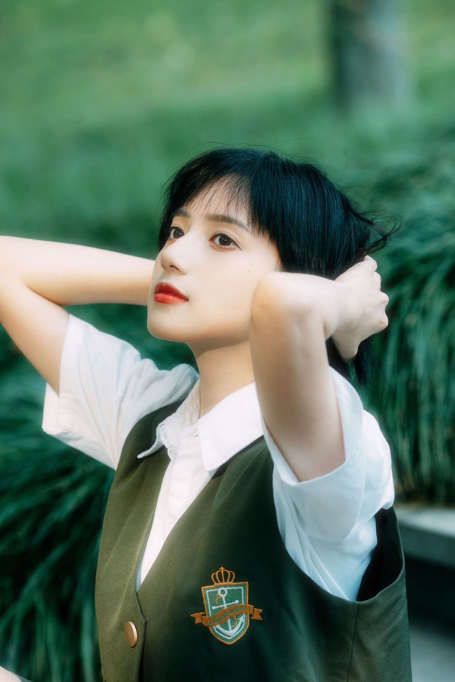 月半了吧 – 《绿色心情》[25P] 插图5