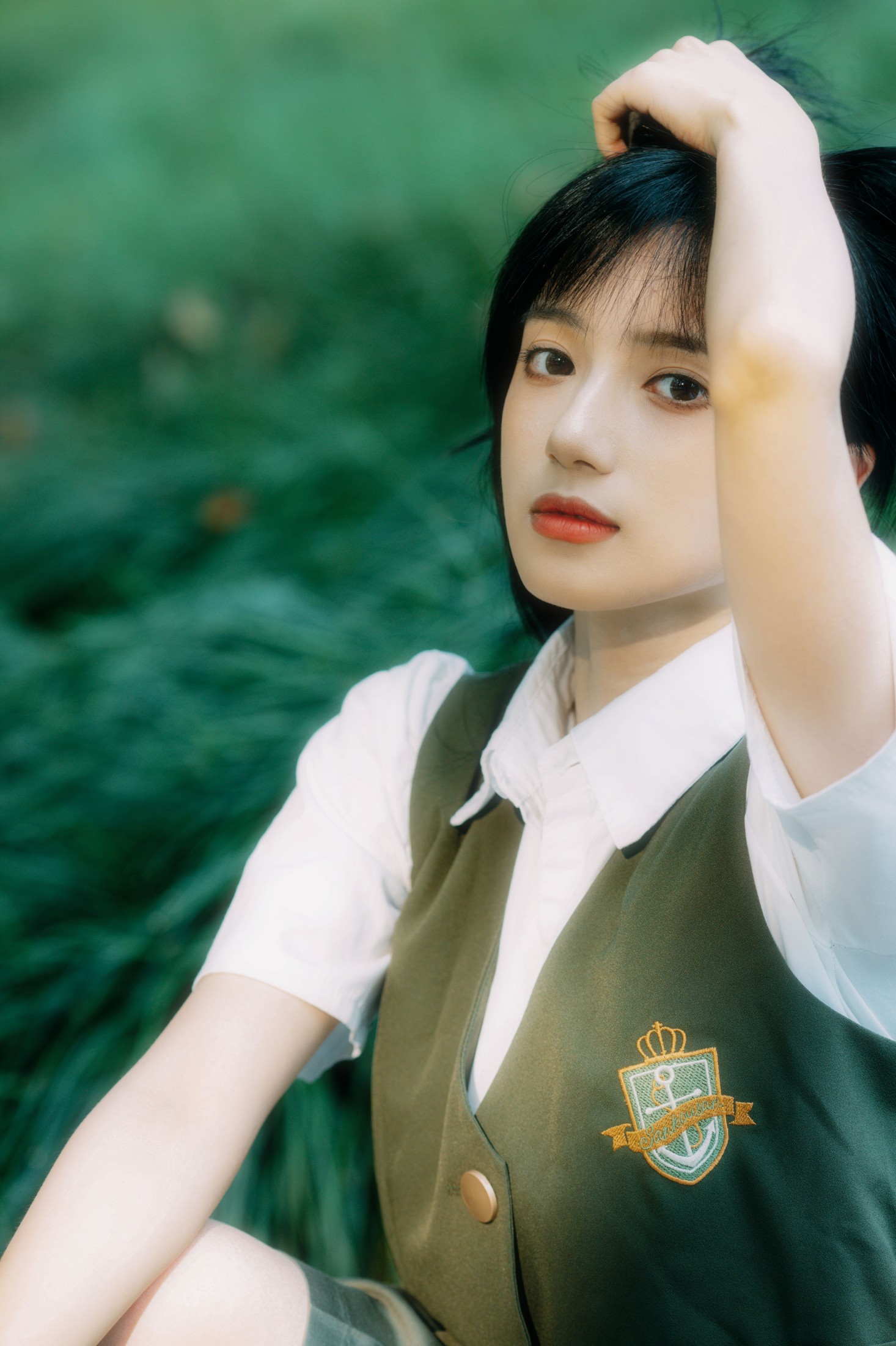 月半了吧 – 《绿色心情》[25P] 插图4