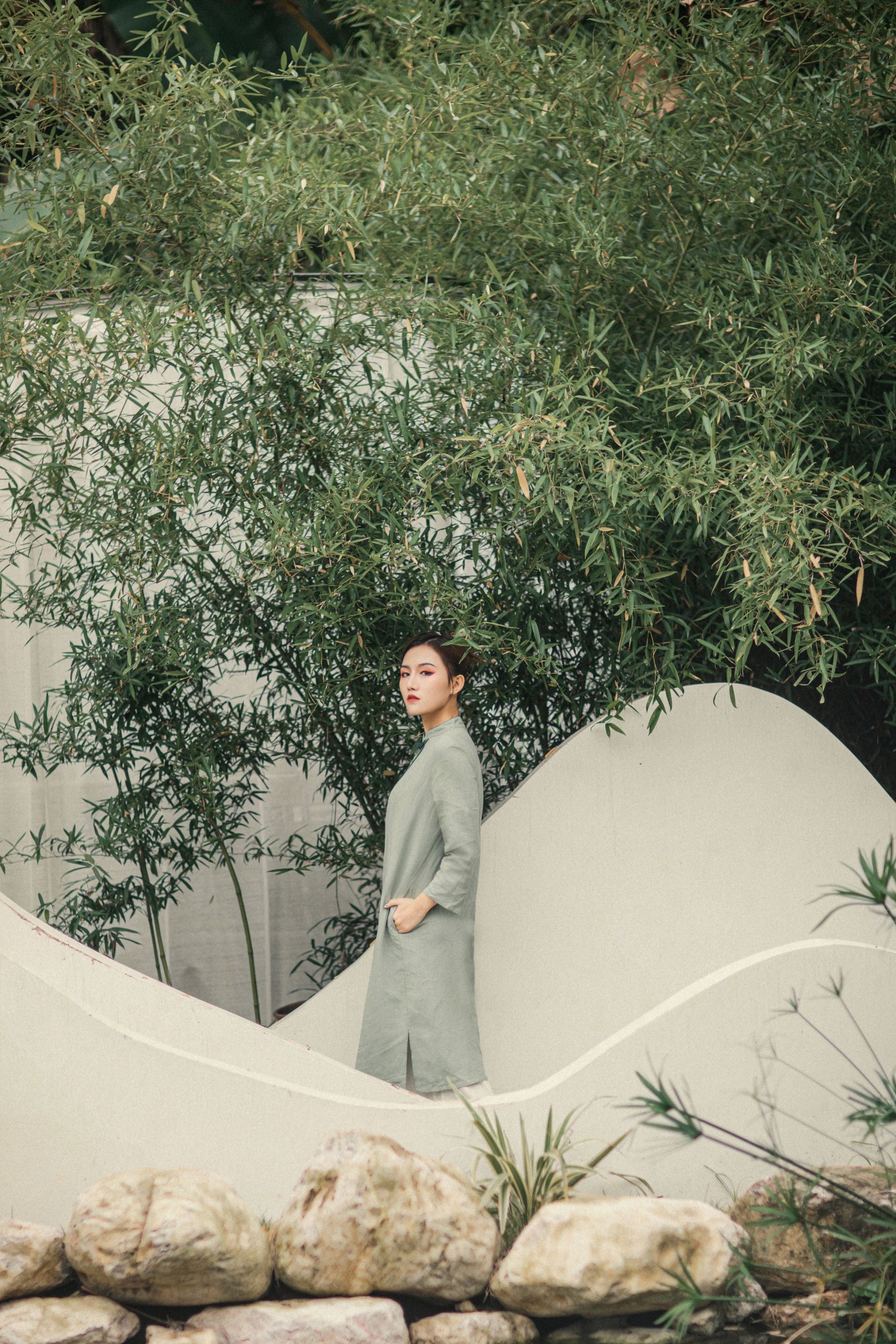 古月 – 《不二》[23P]