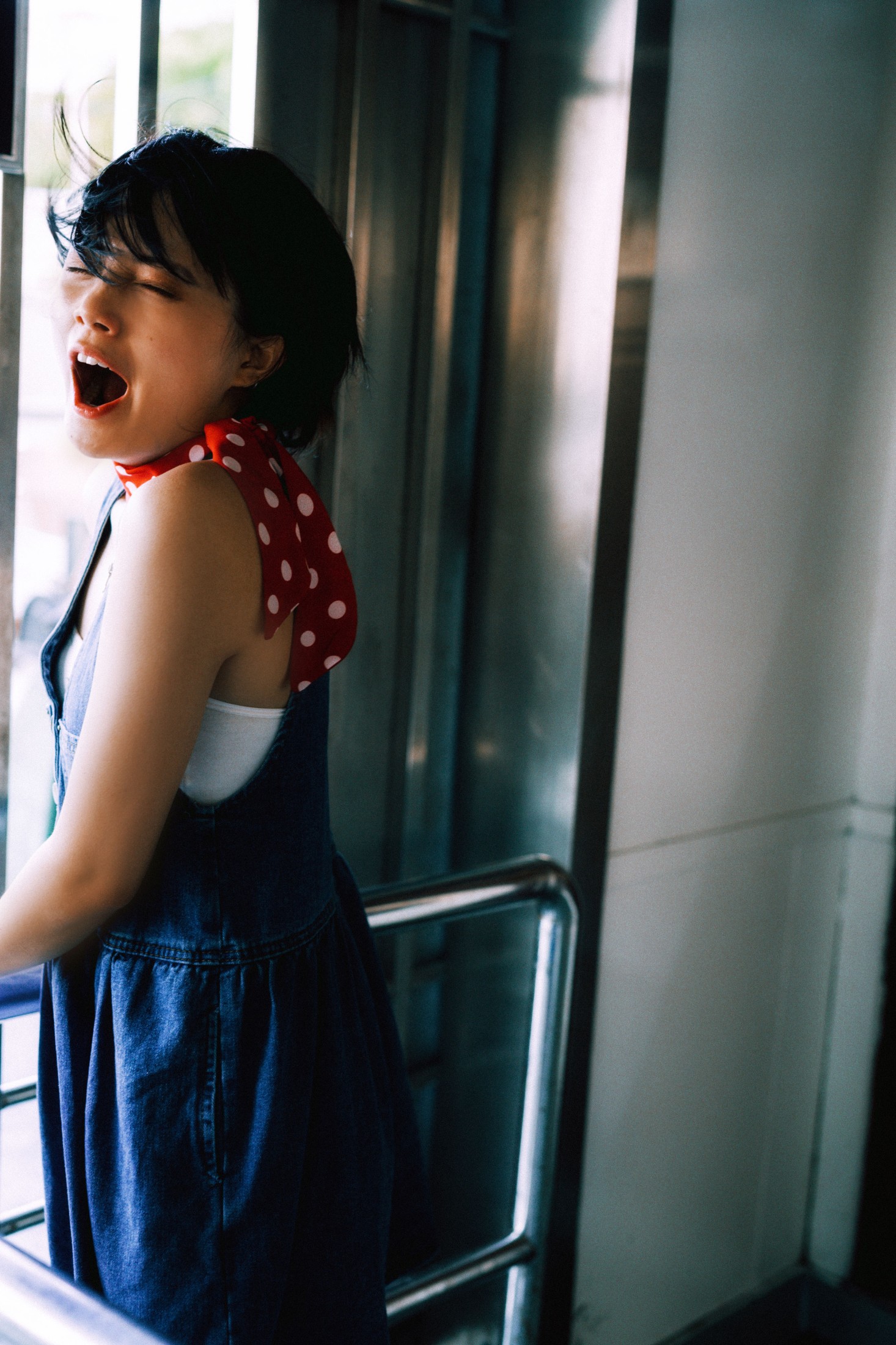 黎美汐 – 《短发女孩》[31P]