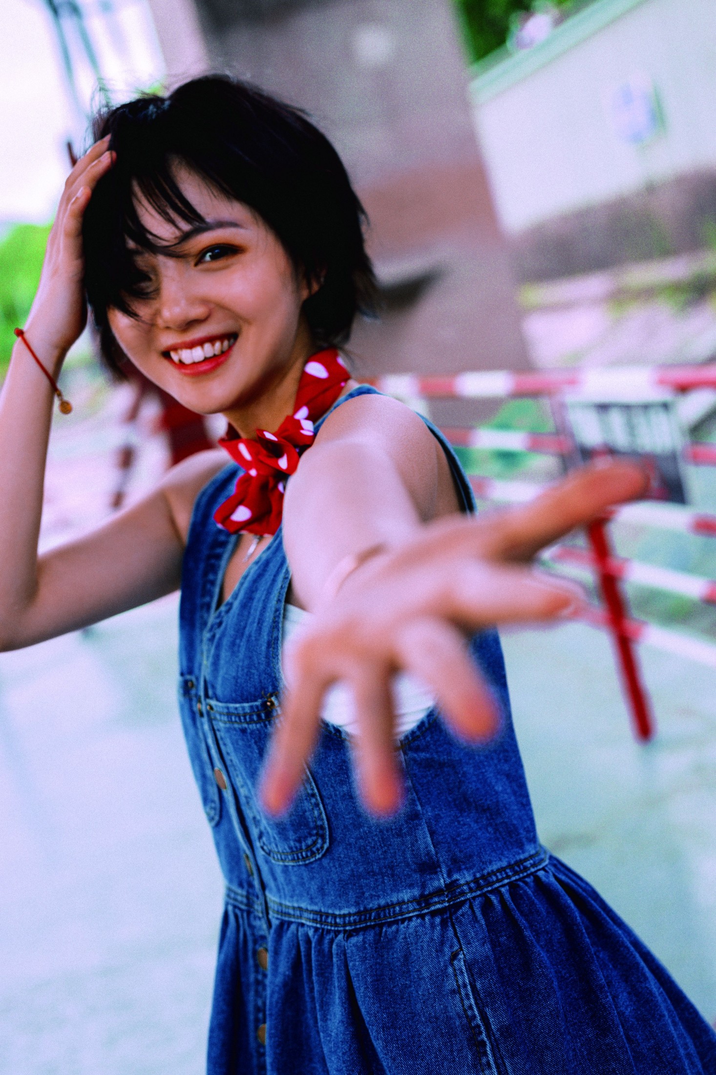 黎美汐 – 《短发女孩》[31P]