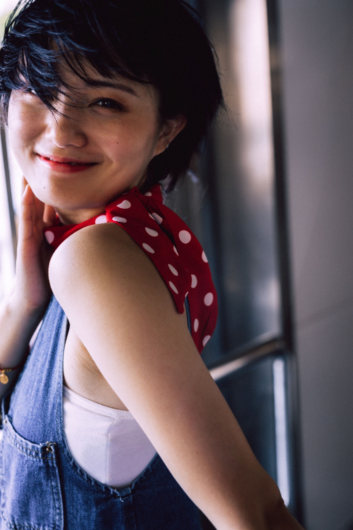 黎美汐 – 《短发女孩》[31P]