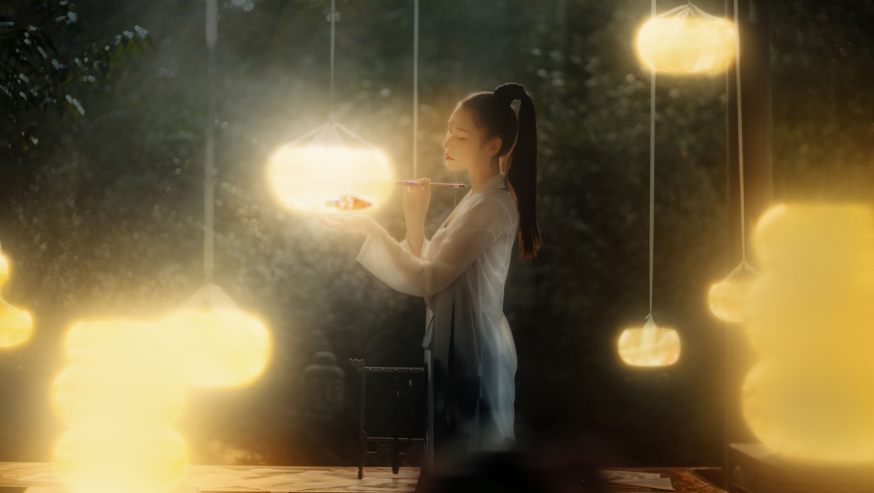 木哥 – 《锦鲤抄》[26P]