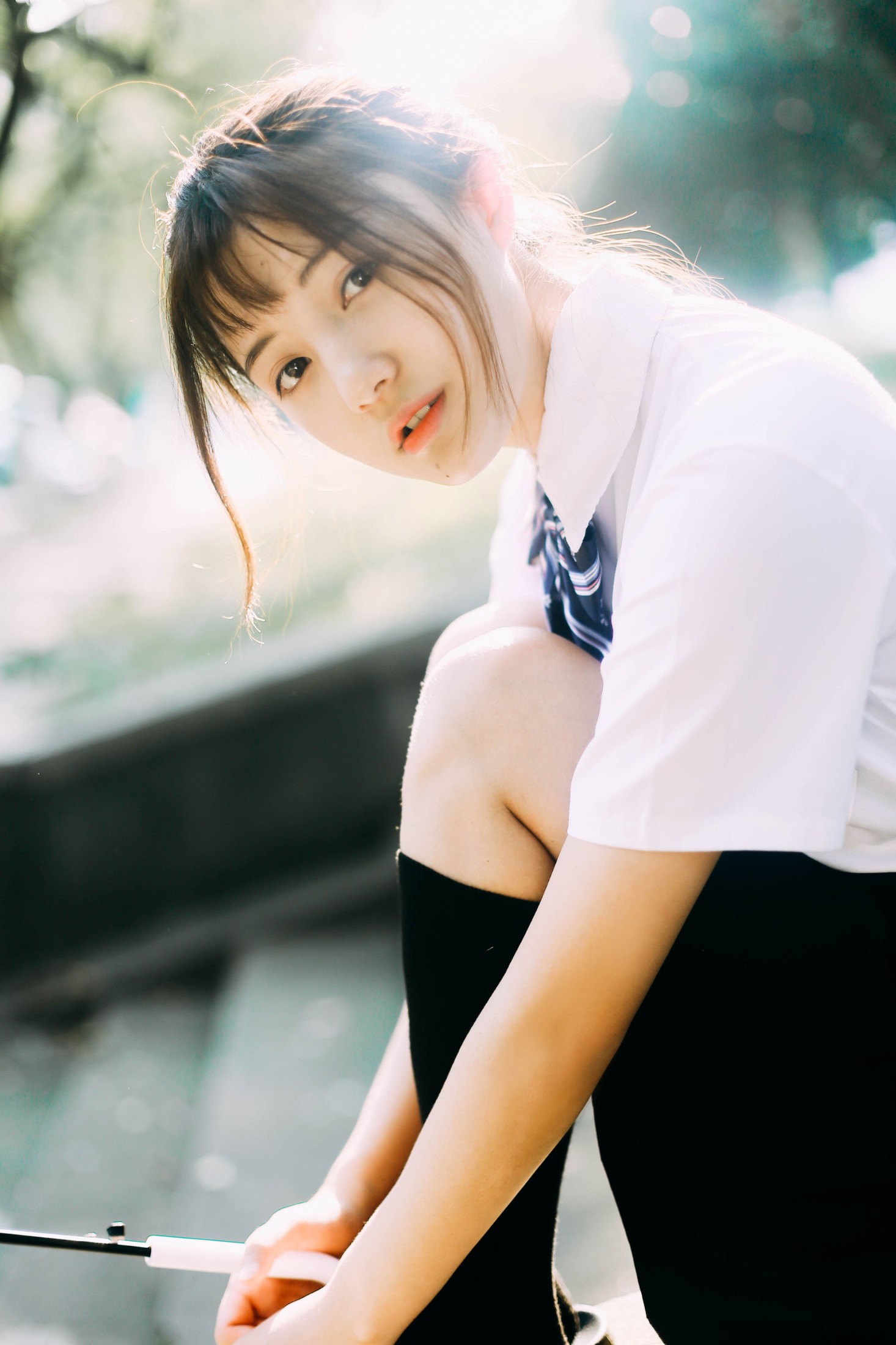 黎美汐 – 《日系女孩》[22P] 插图5