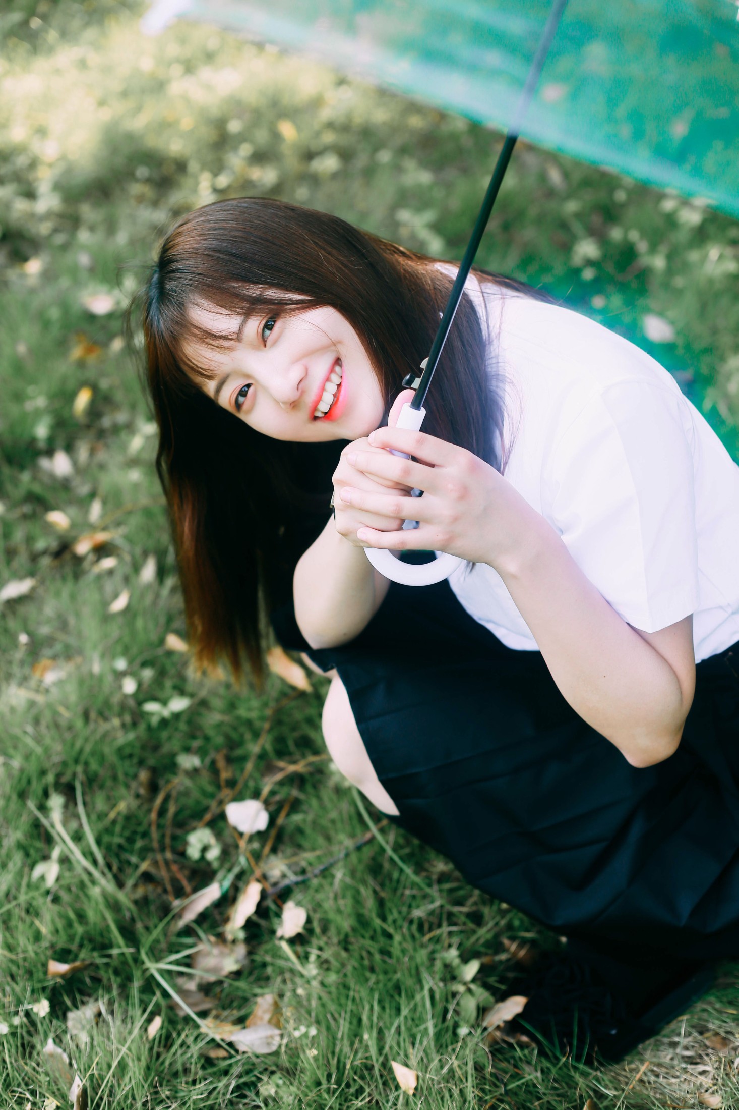 黎美汐 – 《日系女孩》[22P] 插图3