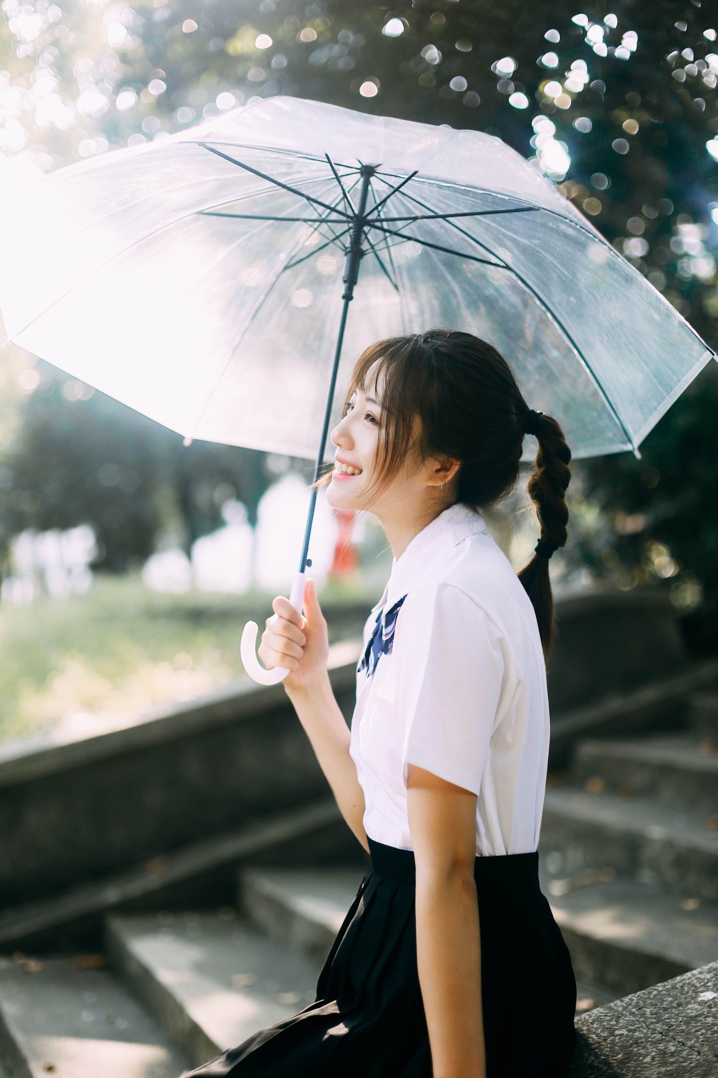 黎美汐 – 《日系女孩》[22P] 插图4