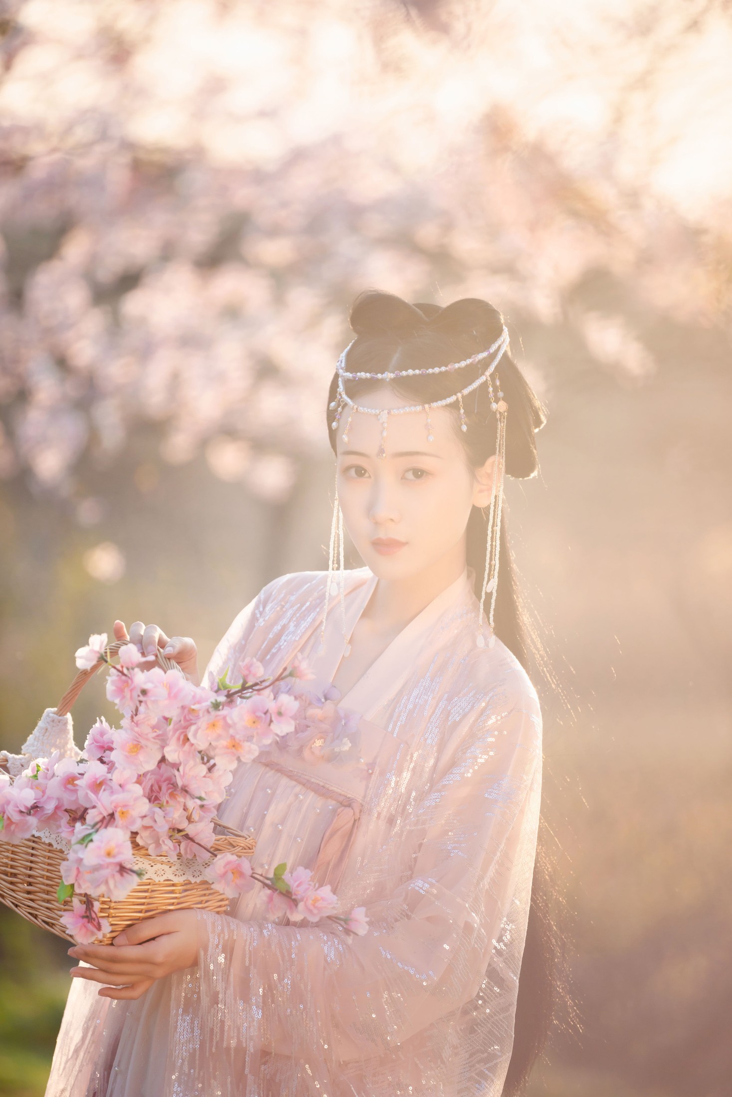 岛田小熊 – 《桃夭》[28P]