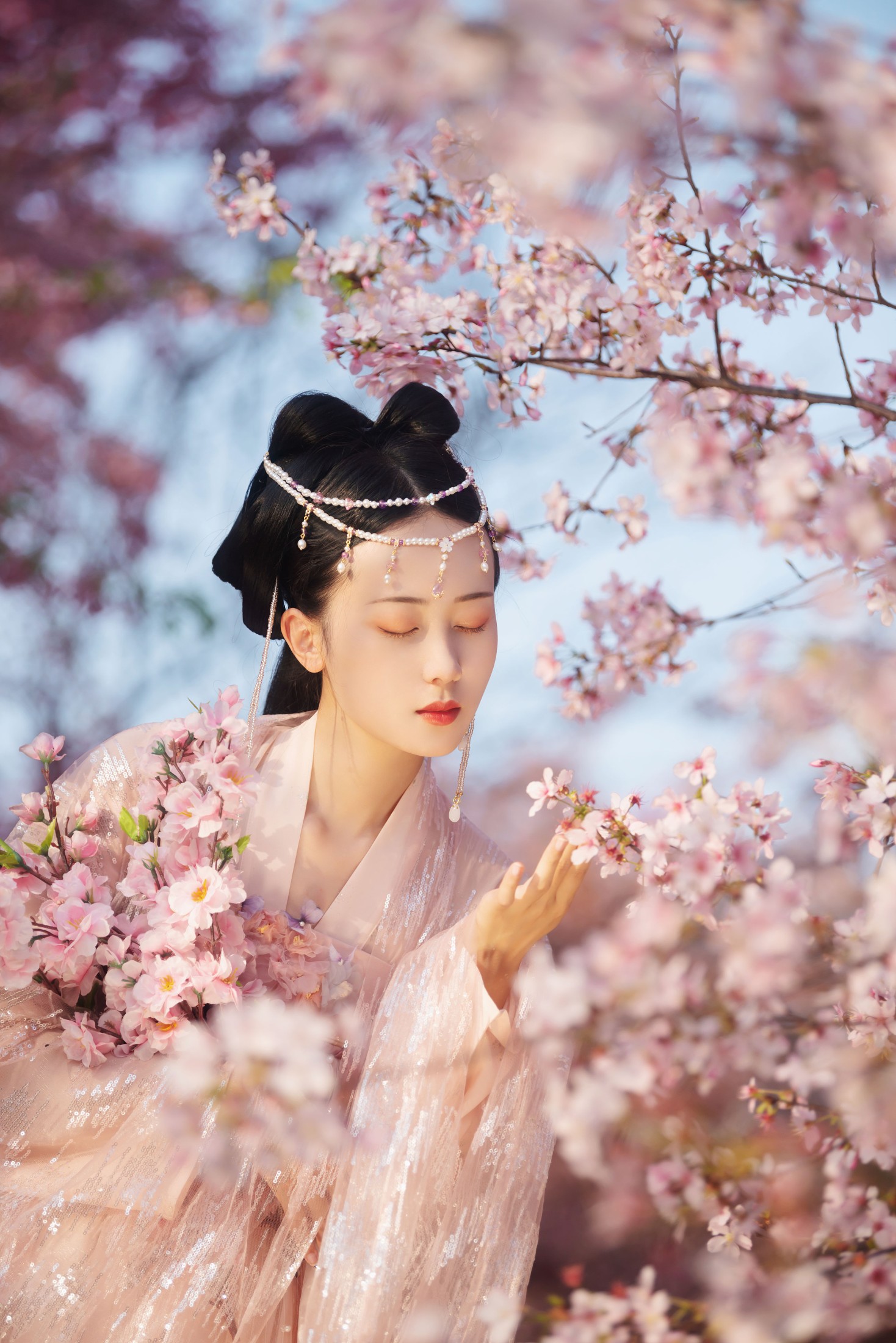 岛田小熊 – 《桃夭》[28P]