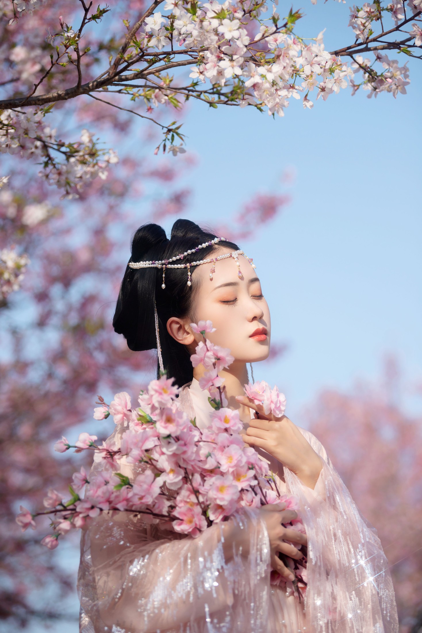 岛田小熊 – 《桃夭》[28P]