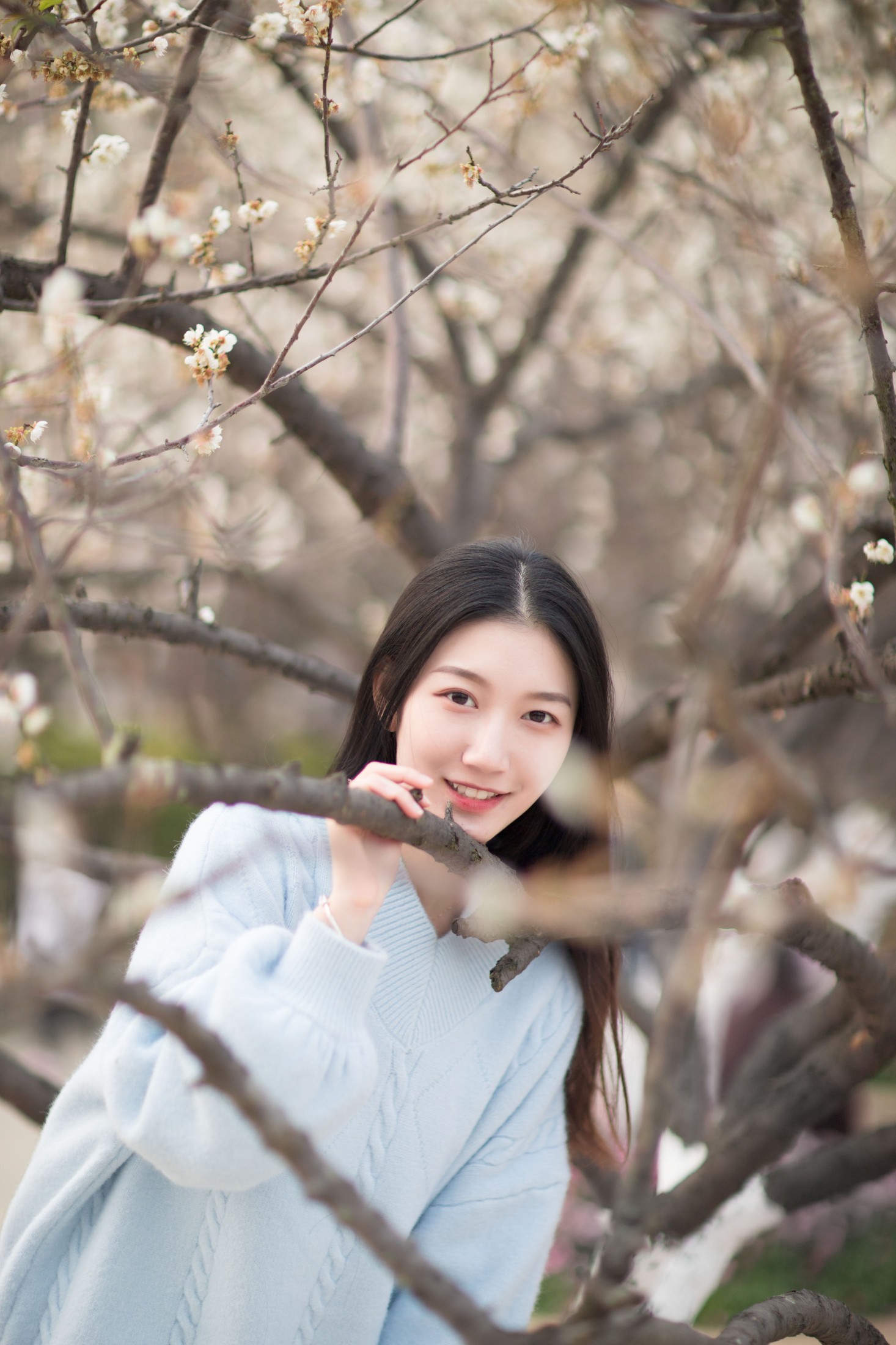 晓洁 – 《一月七日晴》[29P]