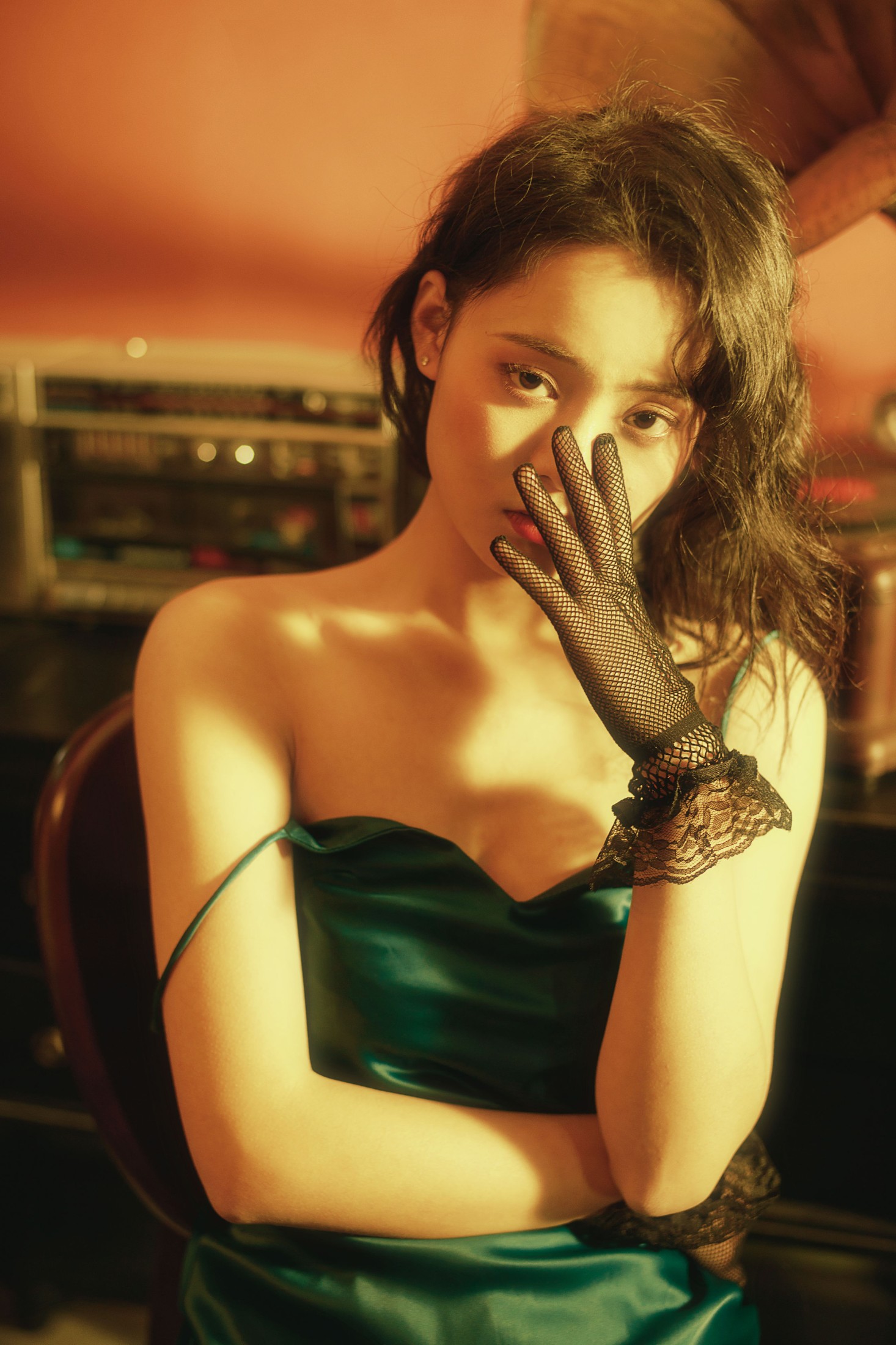 小s – 《归港》[38P]