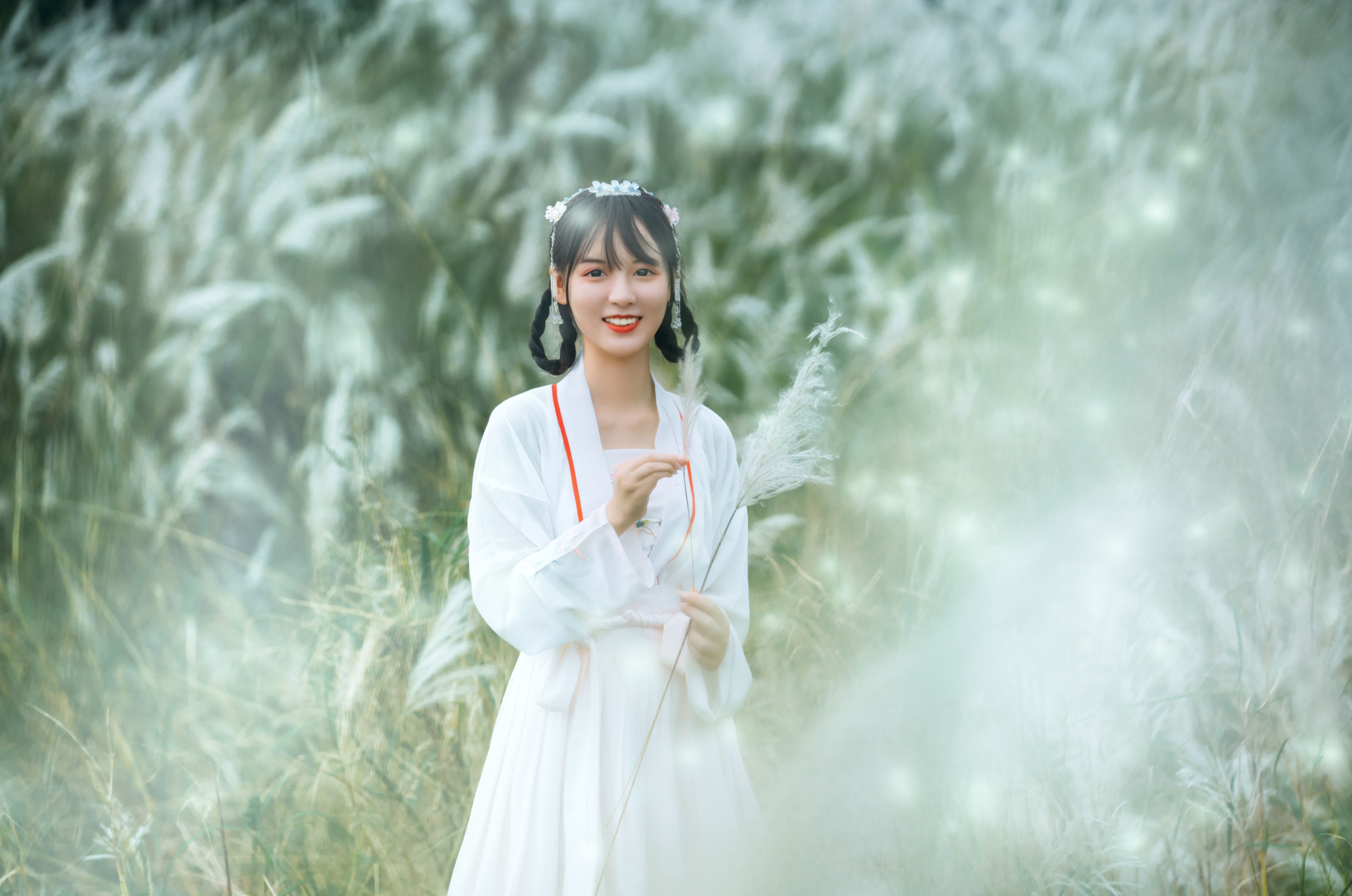 李太白 – 《芦风起》[26P]