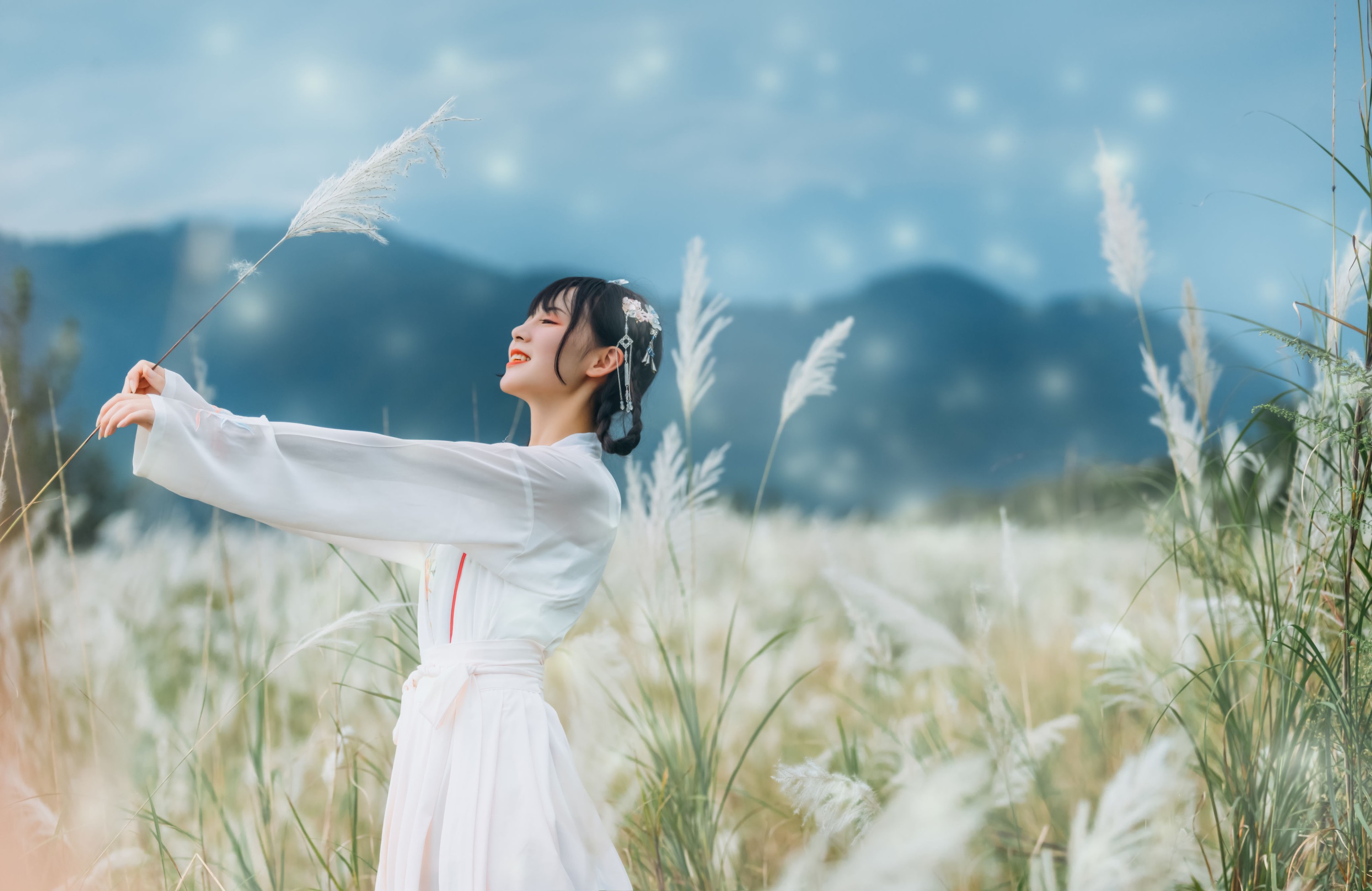 李太白 – 《芦风起》[26P]