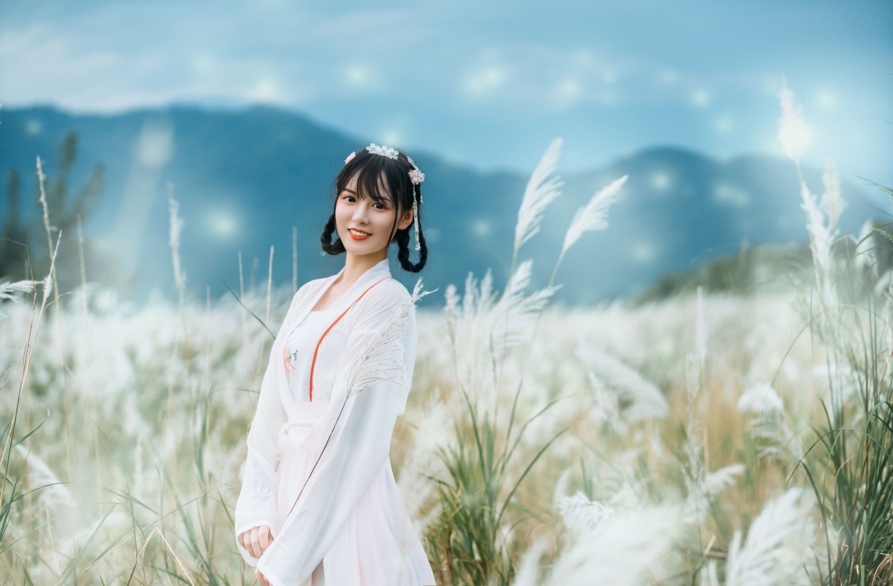 李太白 – 《芦风起》[26P]