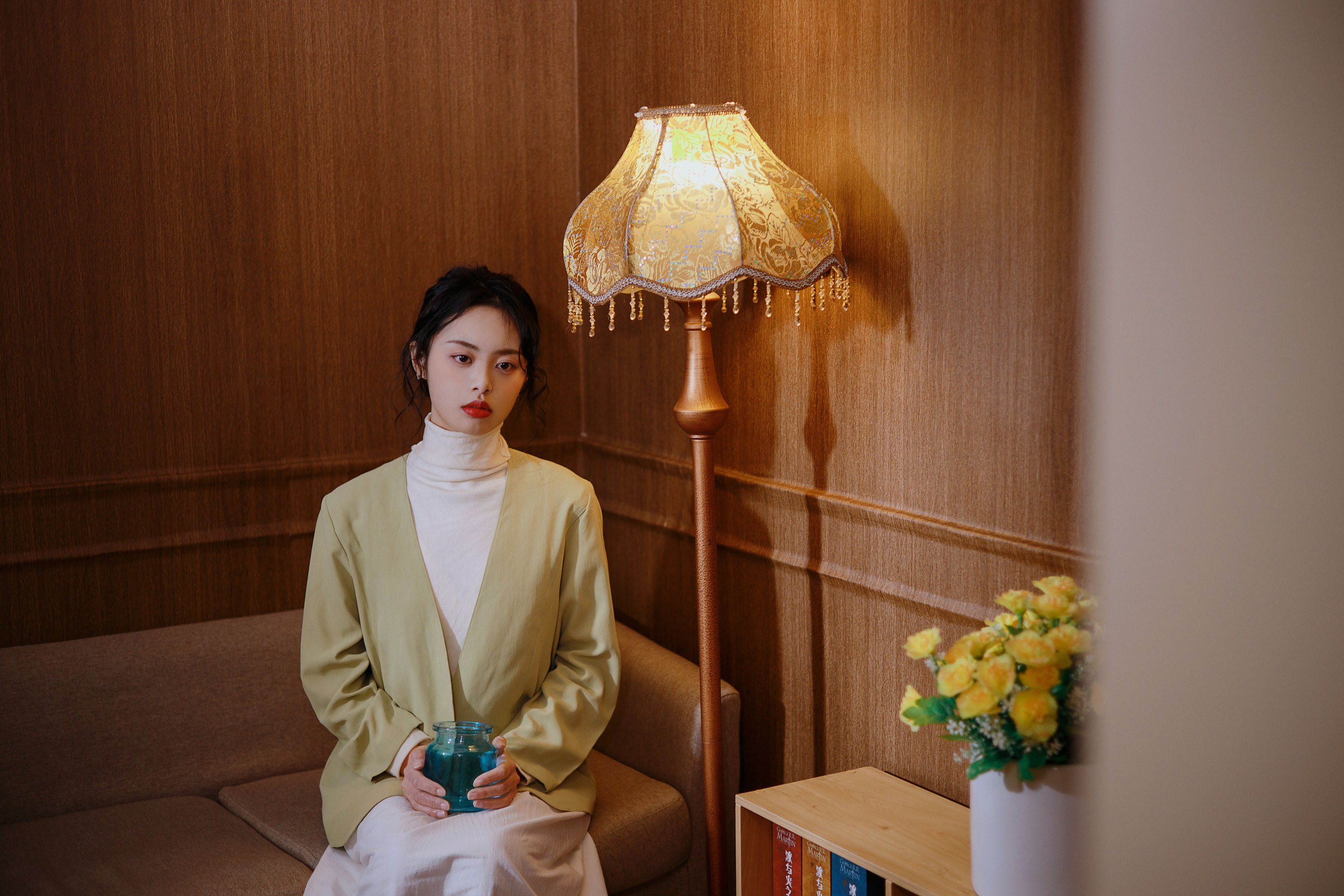 小艺 – 《半梦半醒》[37P] 插图4