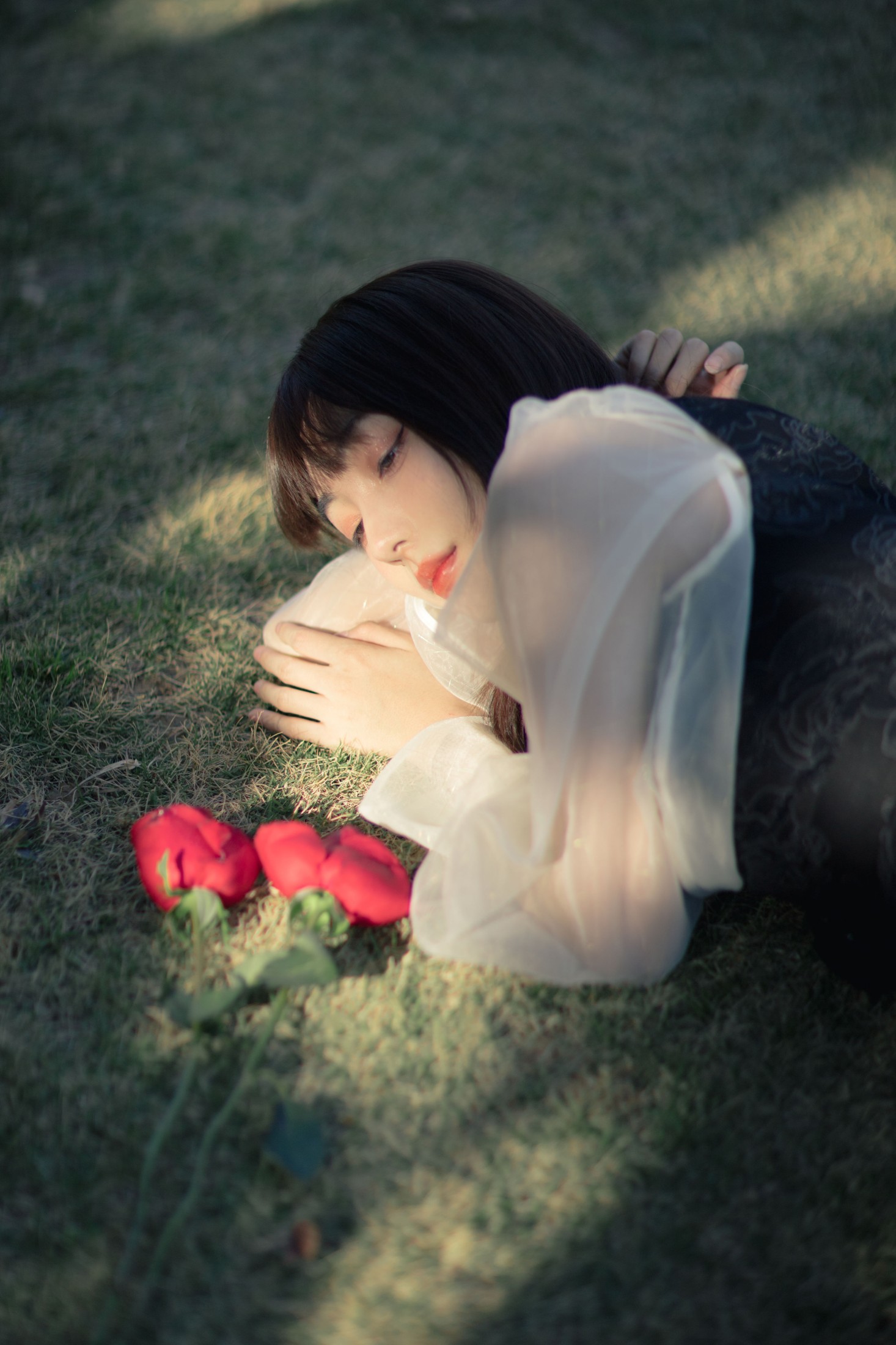 星星 – 《黑玫瑰》[35P]