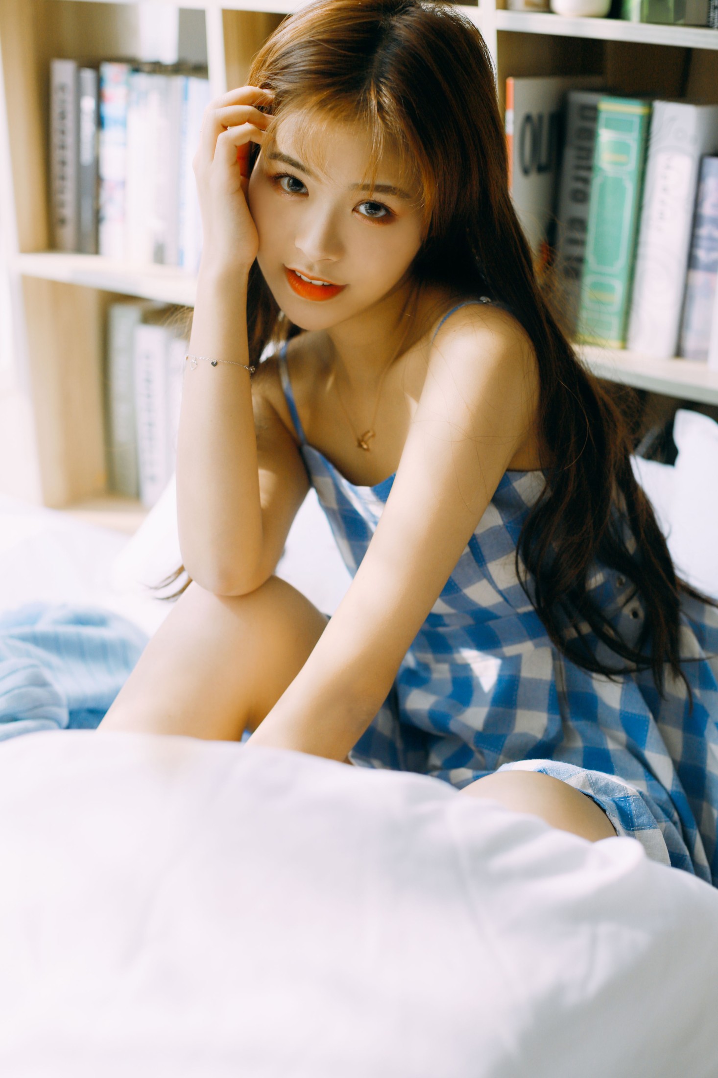 嘉欣 – 《光影游戏》[35P]