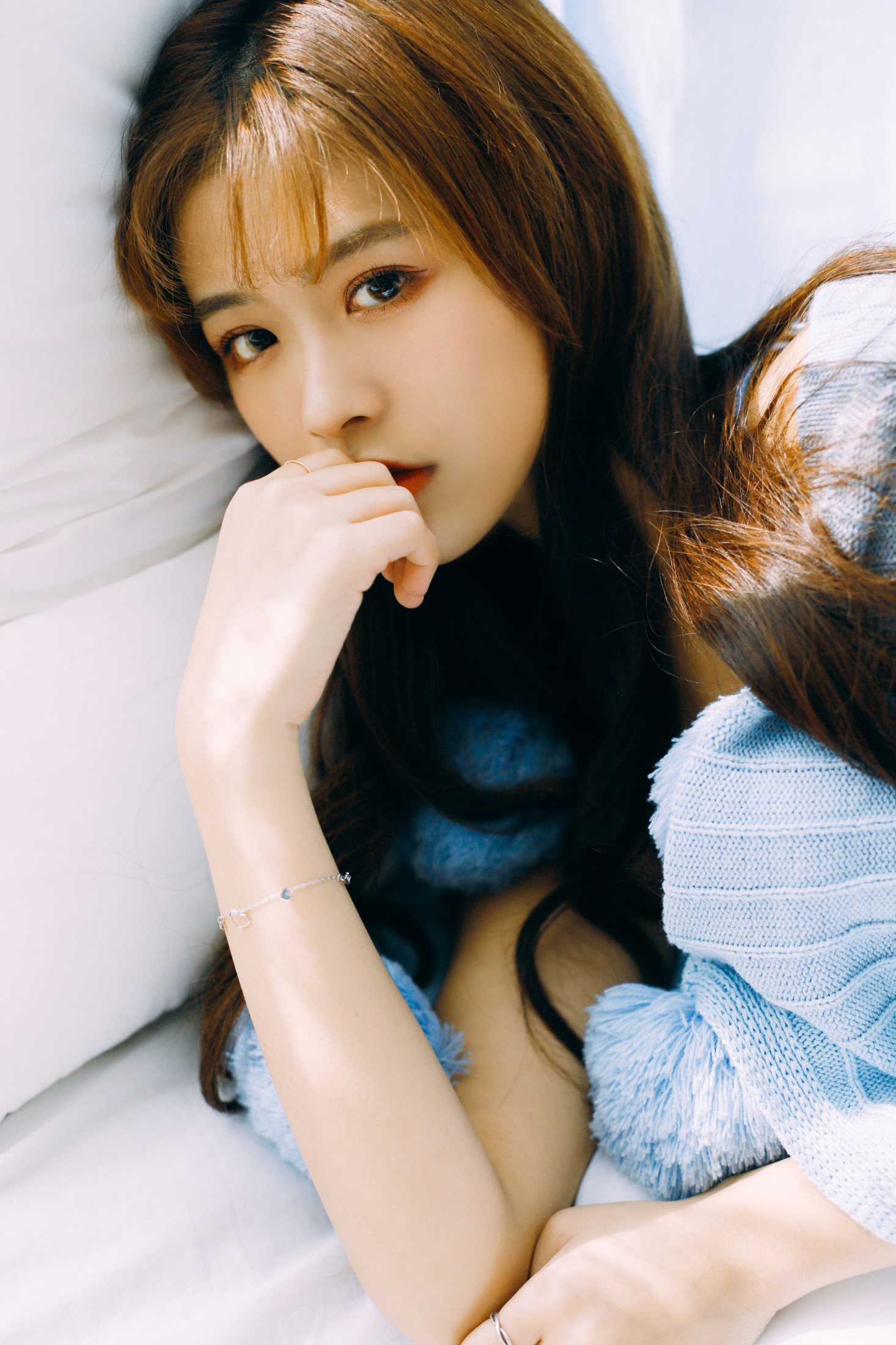 嘉欣 – 《光影游戏》[35P]