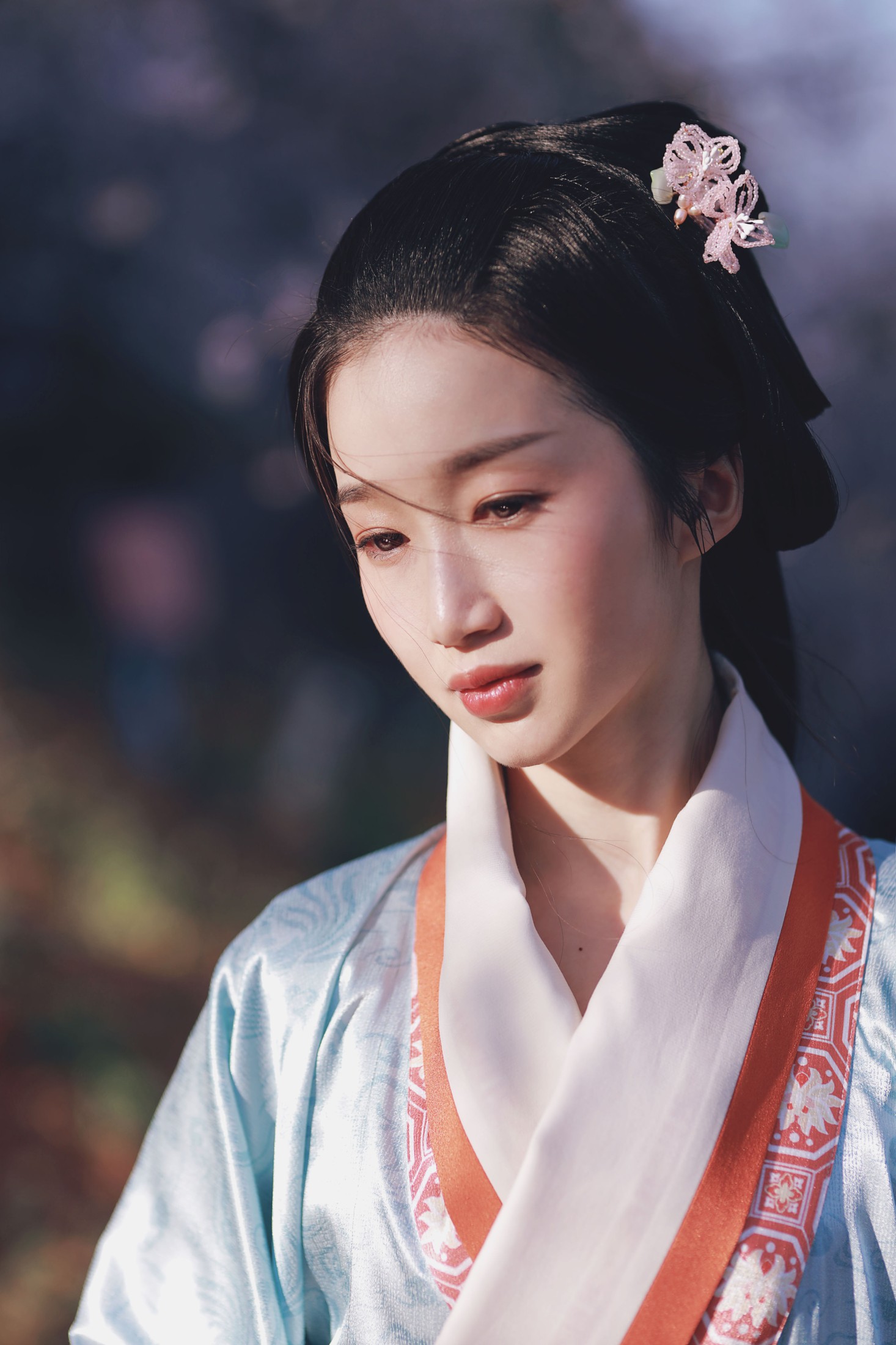 程程 – 《樱落》[30P]