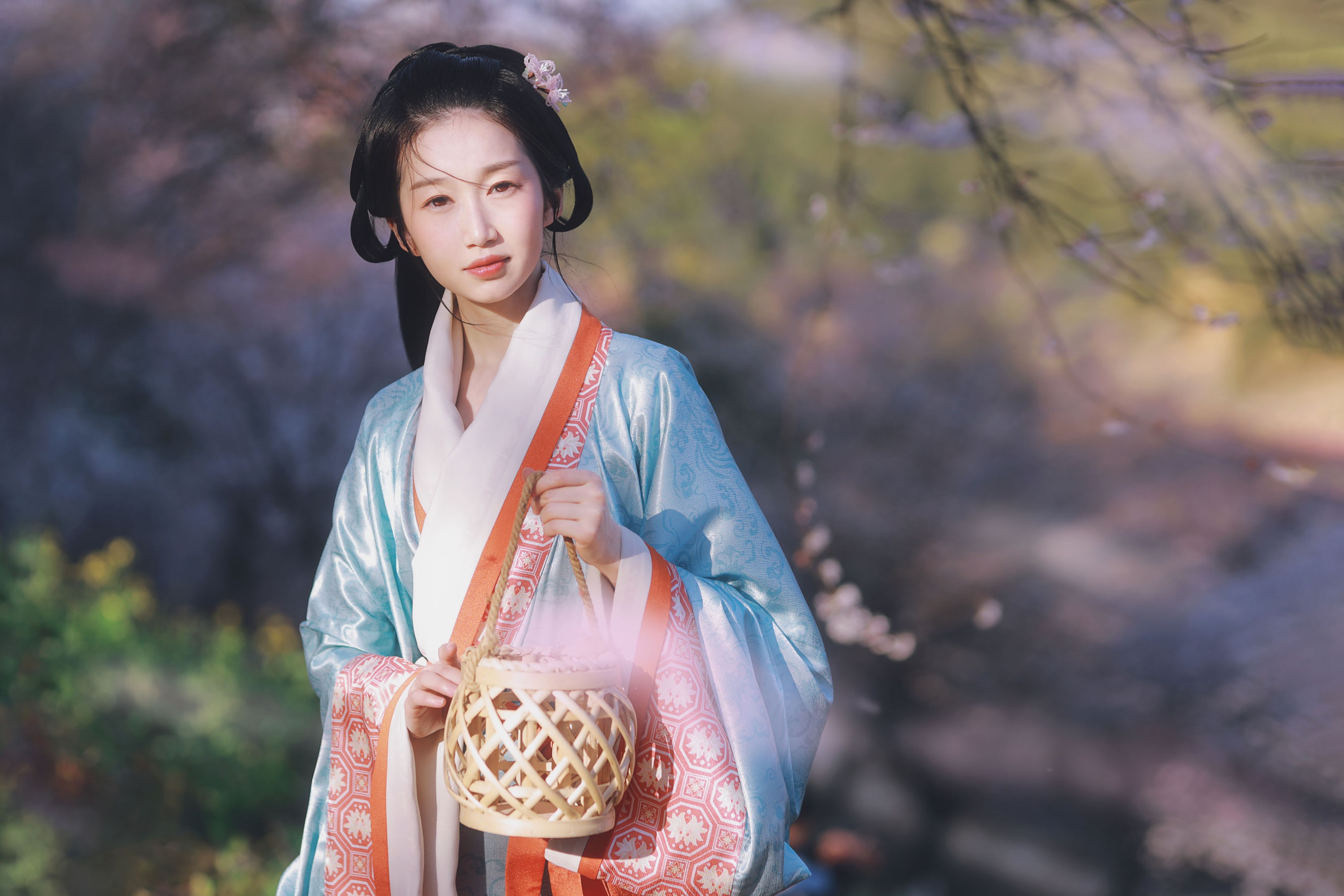 程程 – 《樱落》[30P]