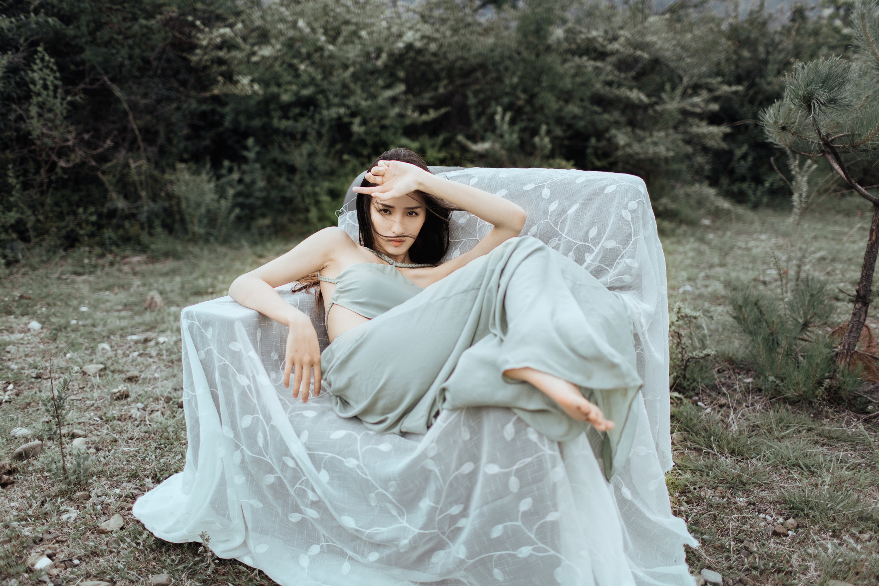 卓煜茜 – 《如你一般的人》[31P]