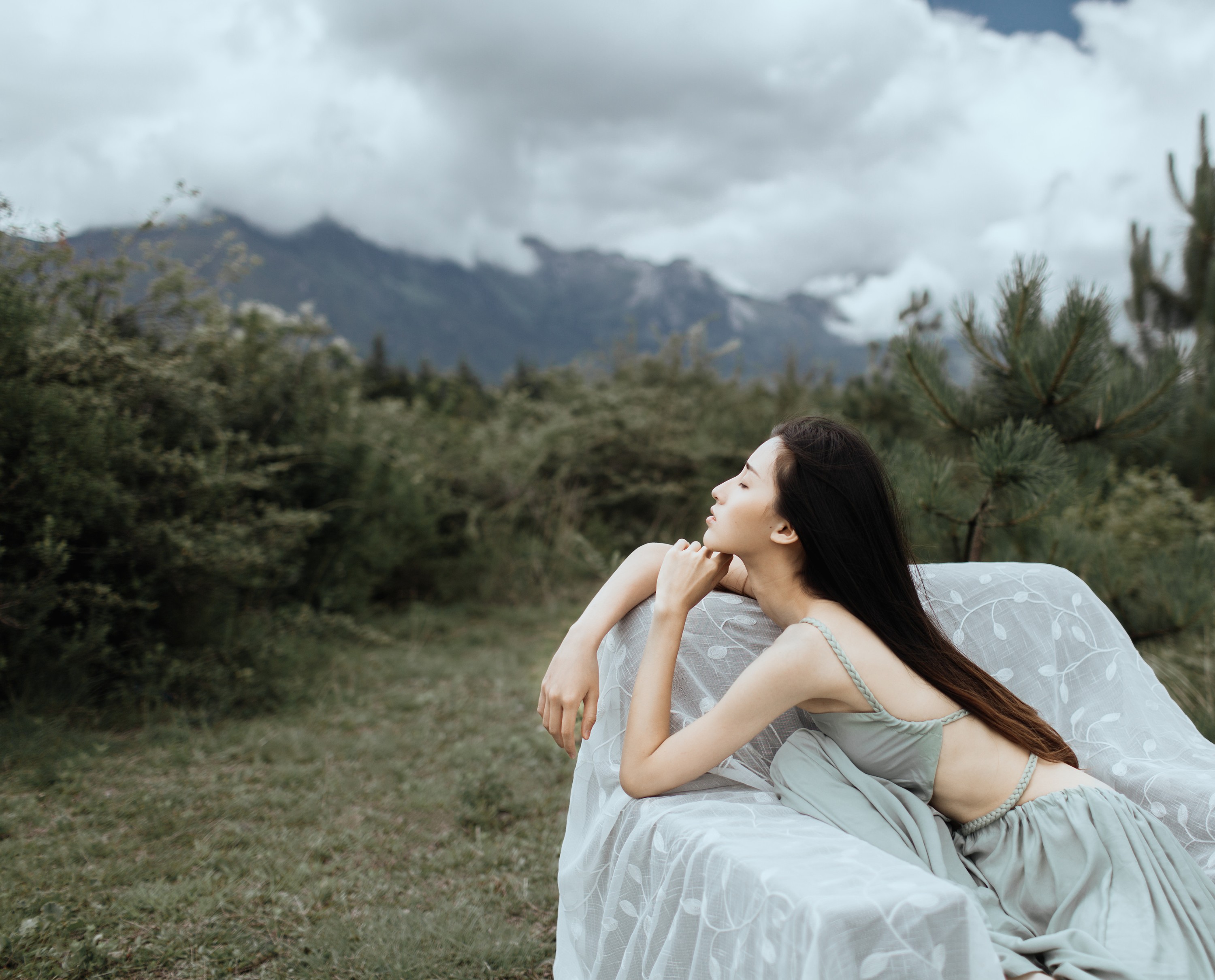 卓煜茜 – 《如你一般的人》[31P]