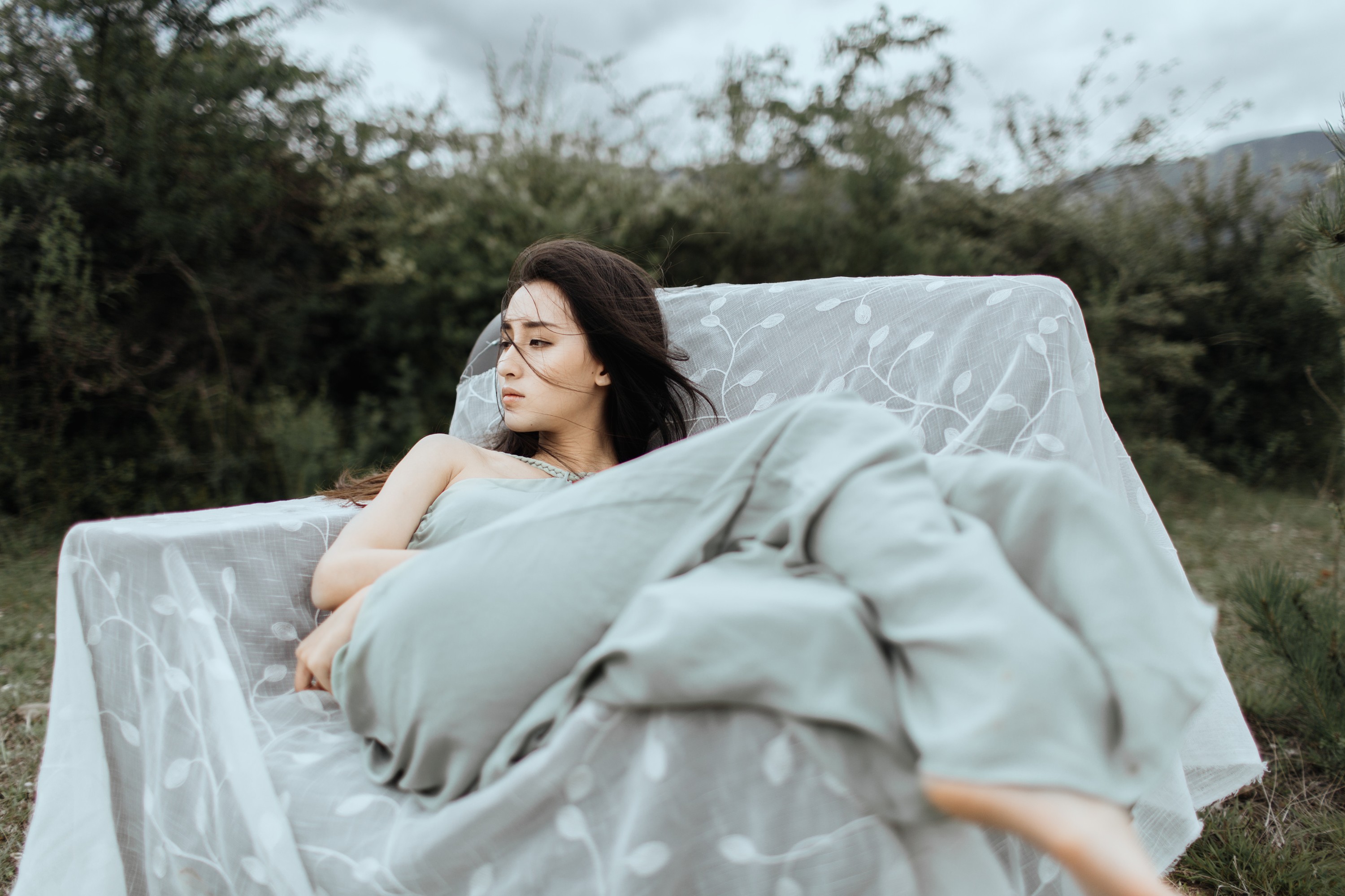 卓煜茜 – 《如你一般的人》[31P]