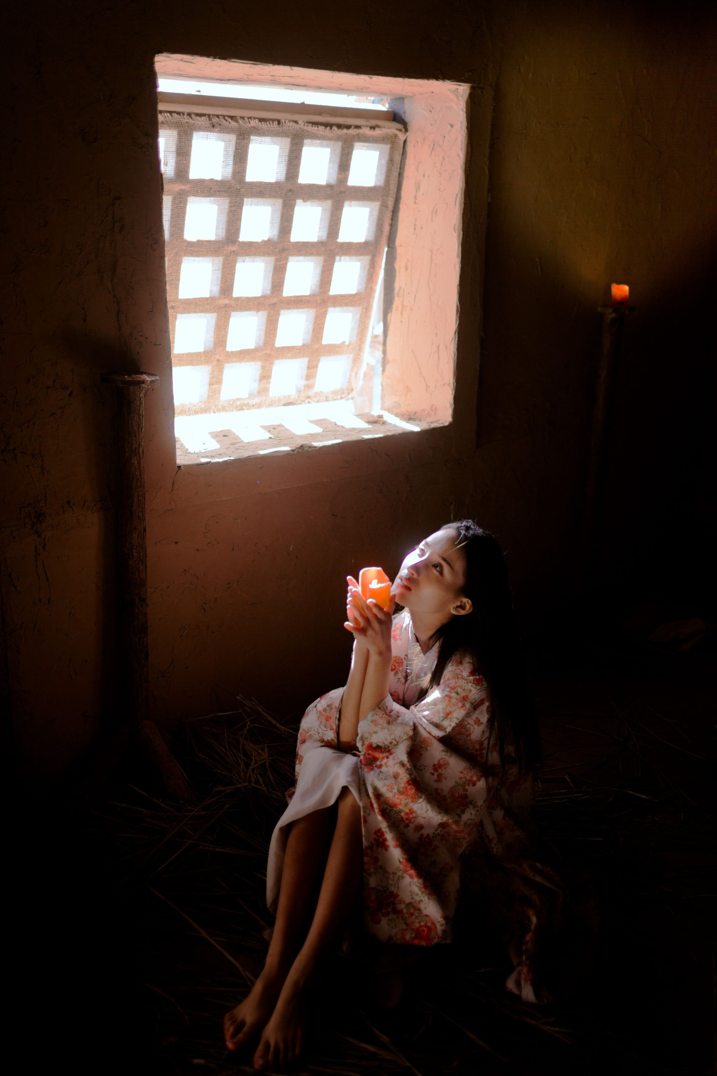 卓煜茜 – 《天涯过客》[26P]