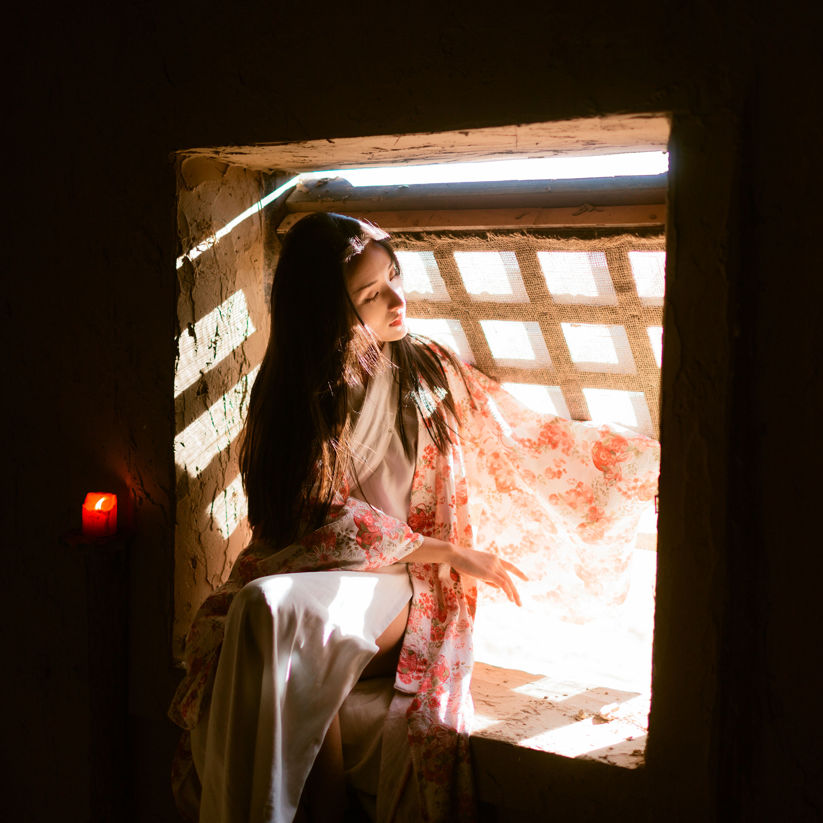 卓煜茜 – 《天涯过客》[26P]